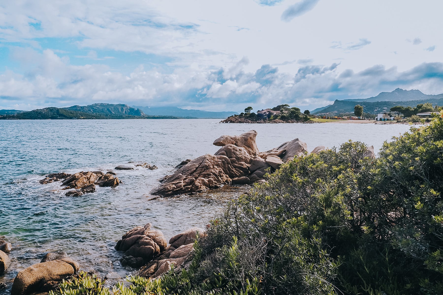 Campingresort Centro Vacanze Isuledda auf Sardinien