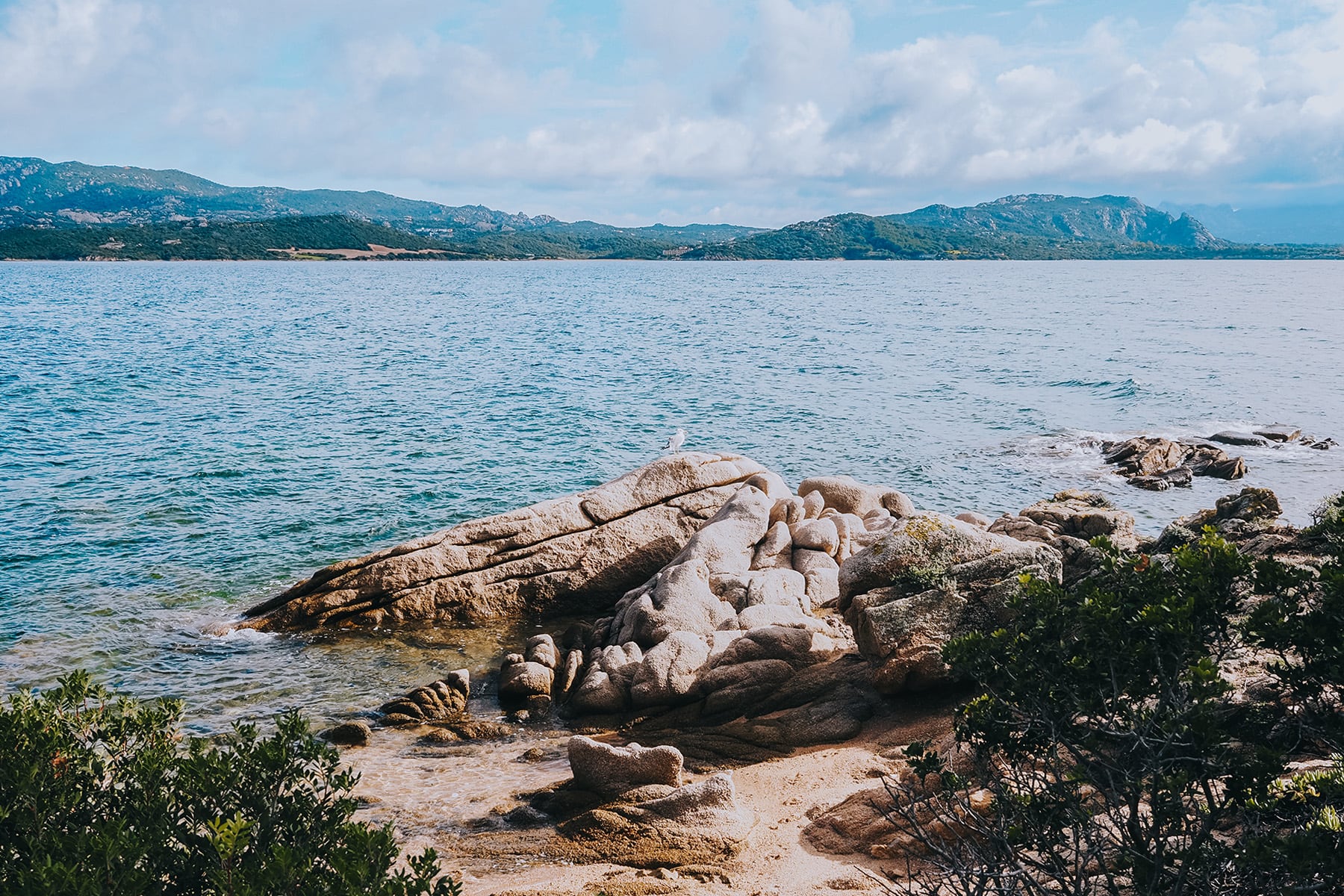 Campingresort Centro Vacanze Isuledda auf Sardinien
