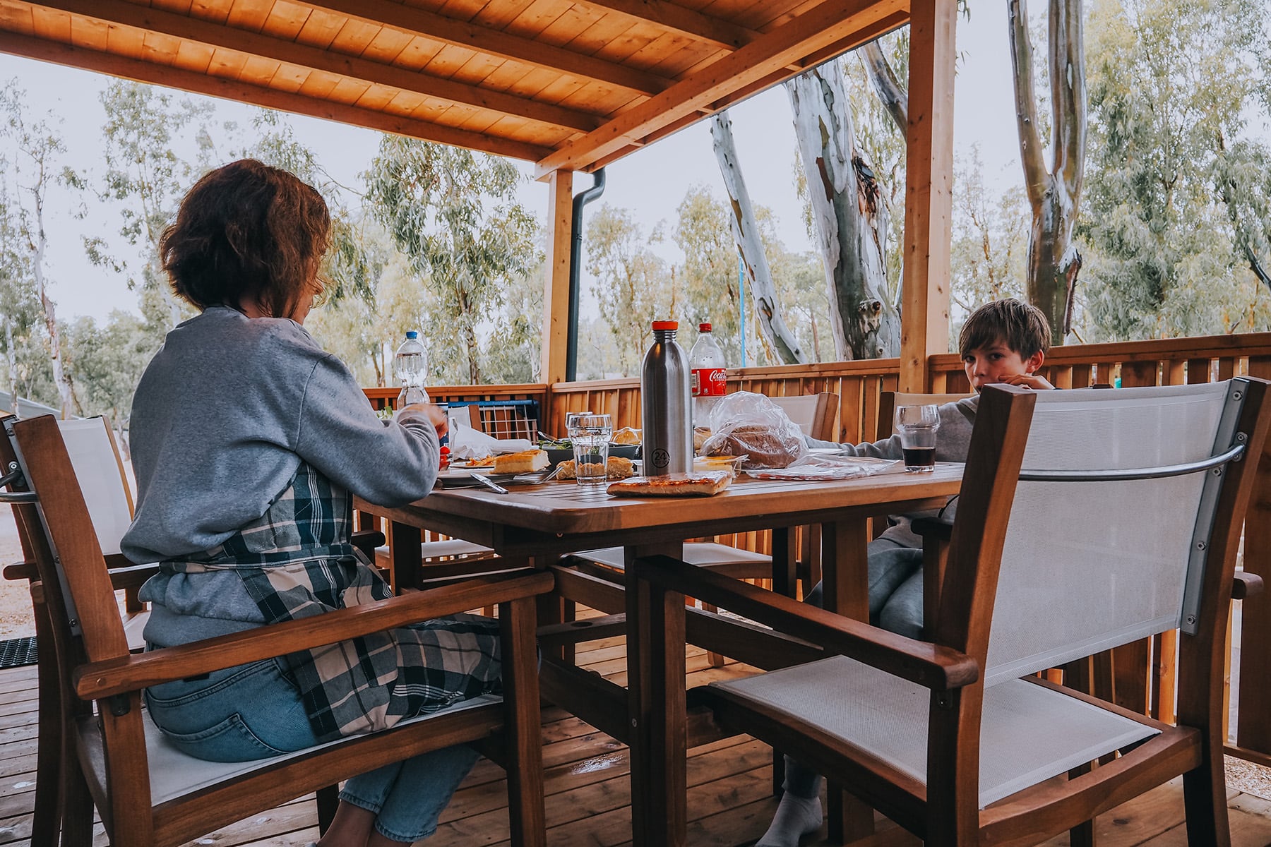 SunLodge Sabai von Suncamp auf Sardinien in Italien