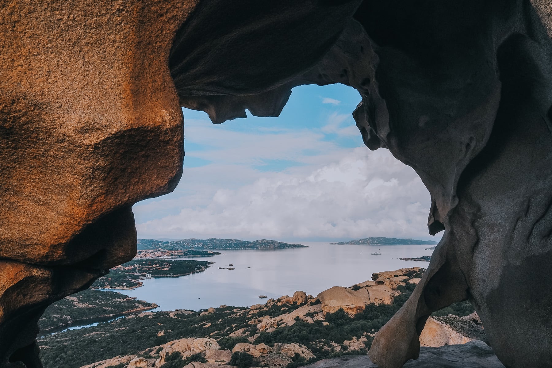 Familienurlaub auf Sardinien