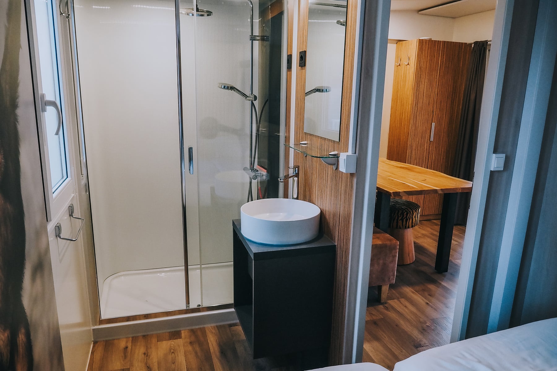 SunLodge Sabai von Suncamp auf Sardinien in Italien