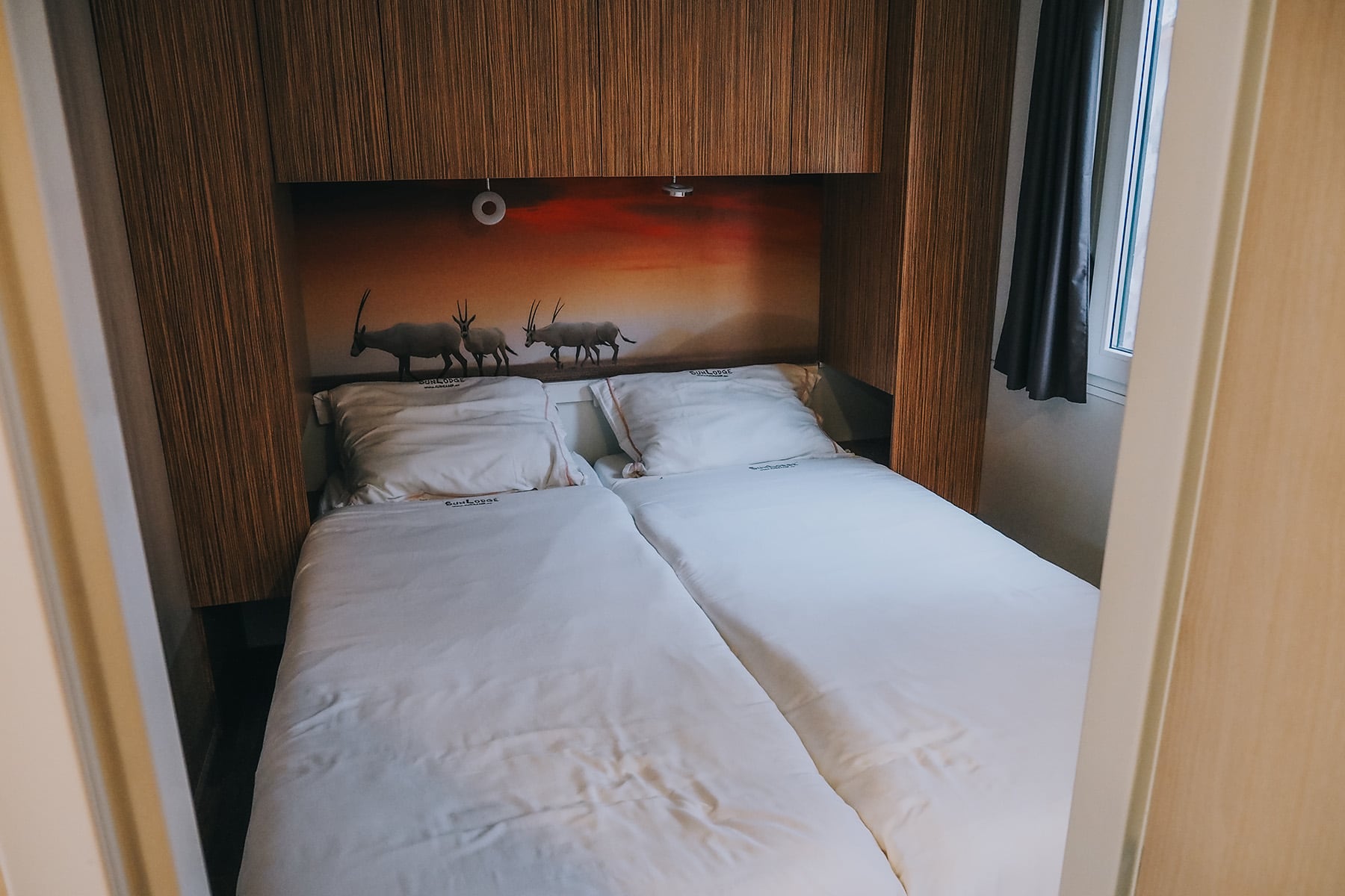 SunLodge Sabai von Suncamp auf Sardinien in Italien