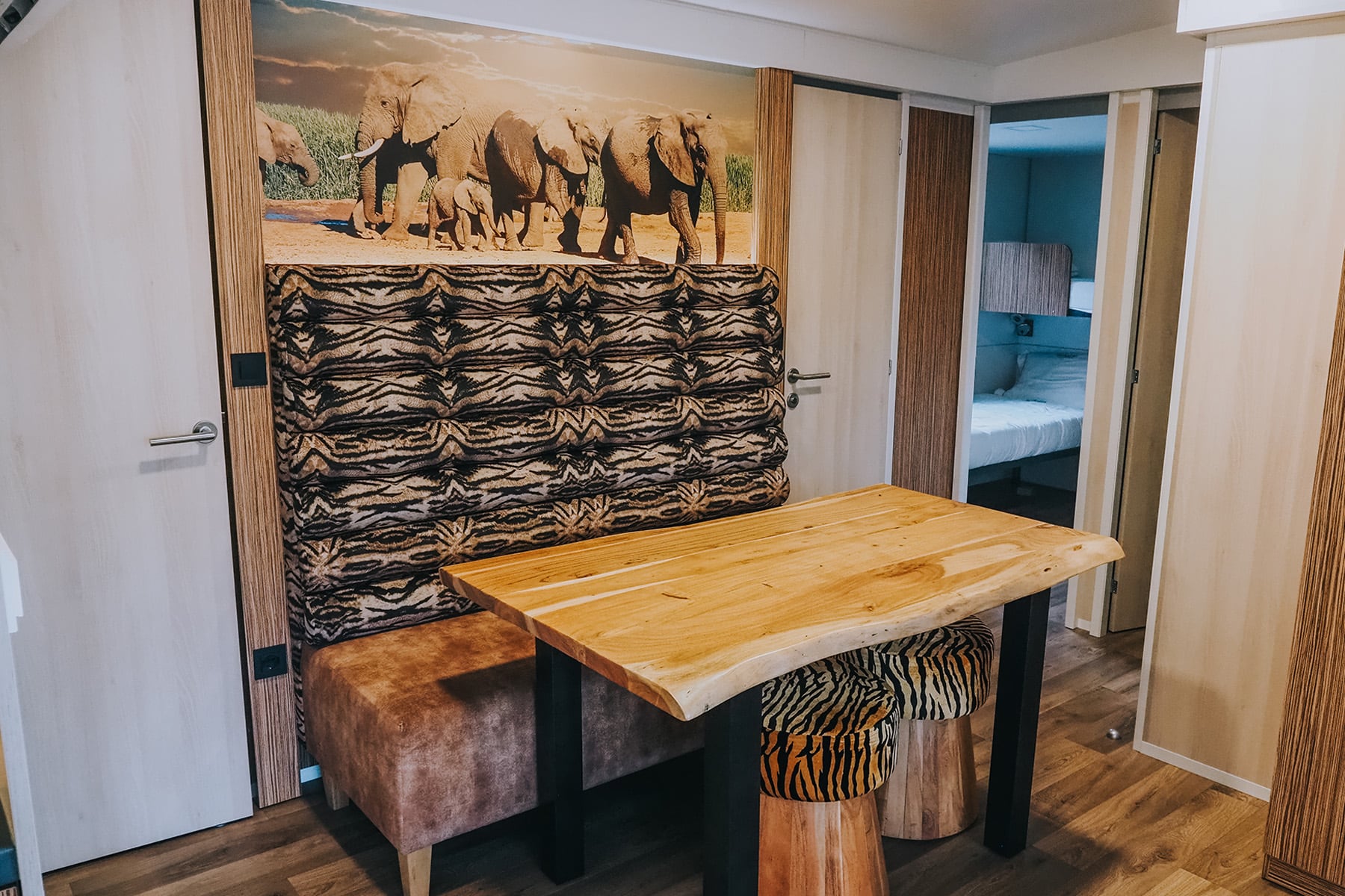 SunLodge Sabai von Suncamp auf Sardinien in Italien