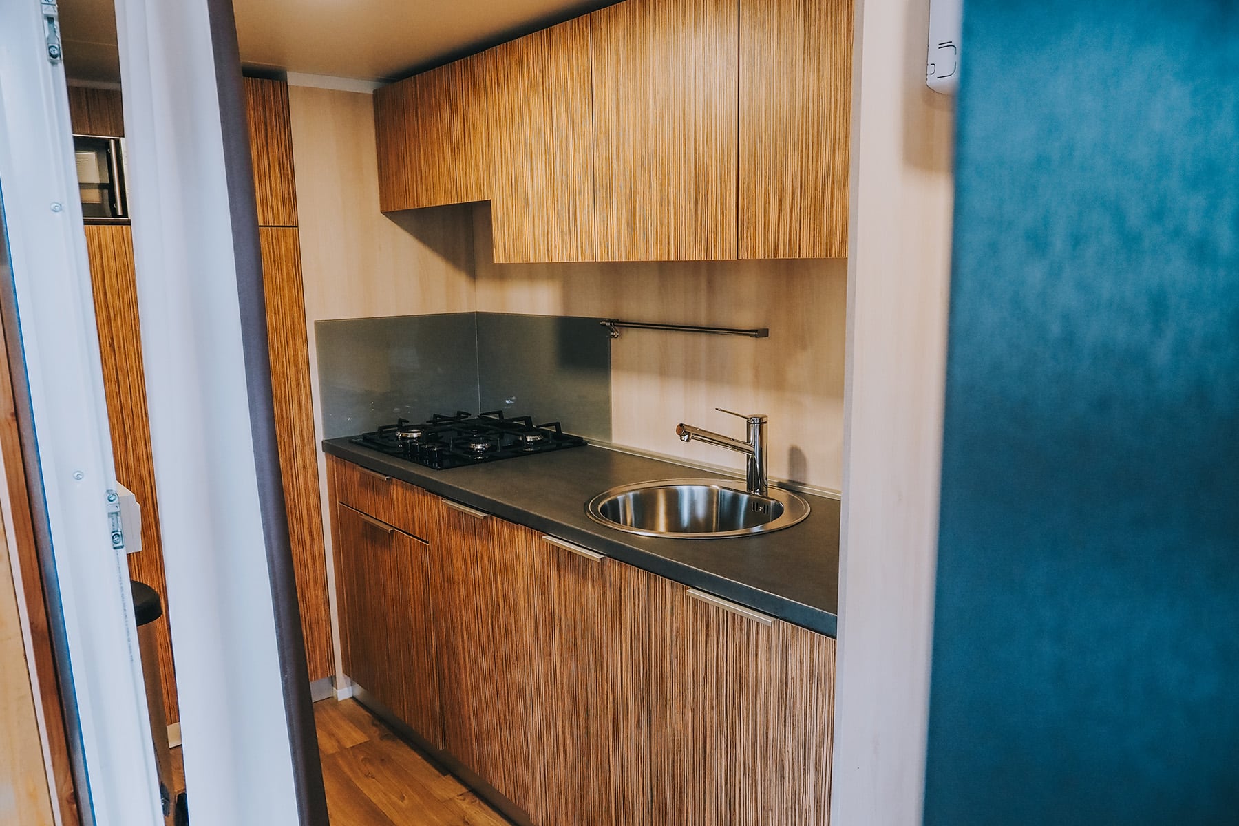 SunLodge Sabai von Suncamp auf Sardinien in Italien