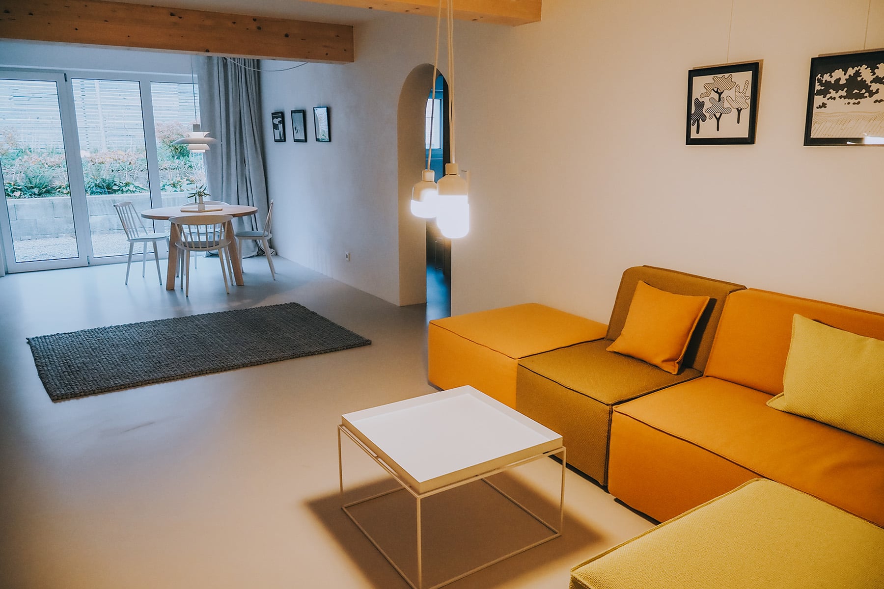 Apartment in d´Kammer im Allgäu