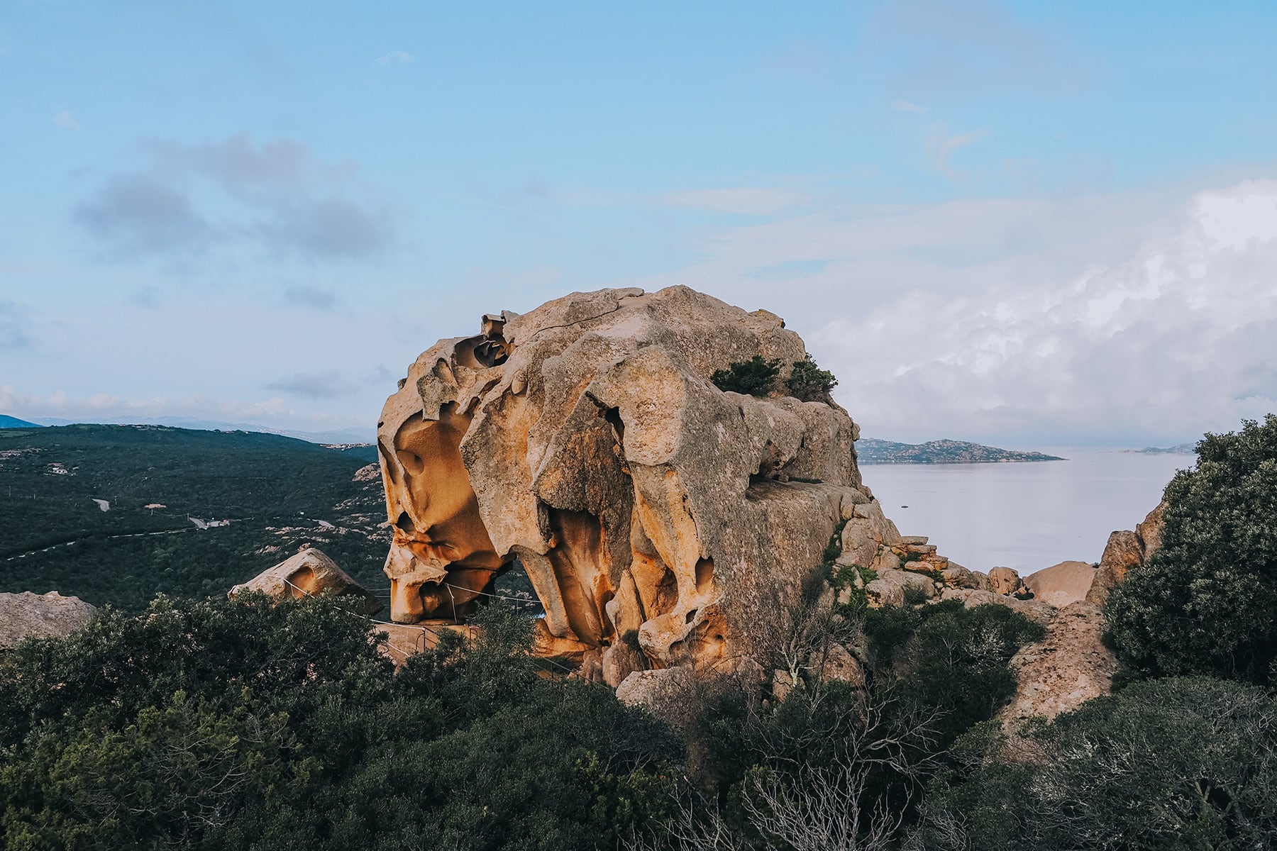 Familienurlaub auf Sardinien