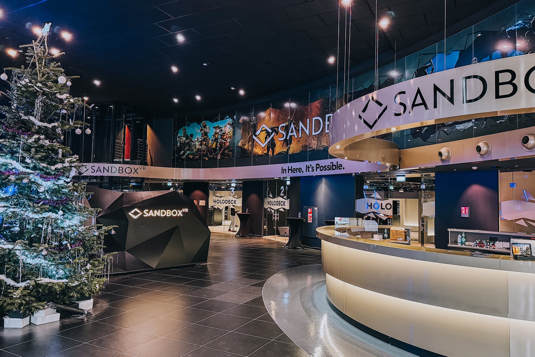 Sandbox VR Oberhausen
