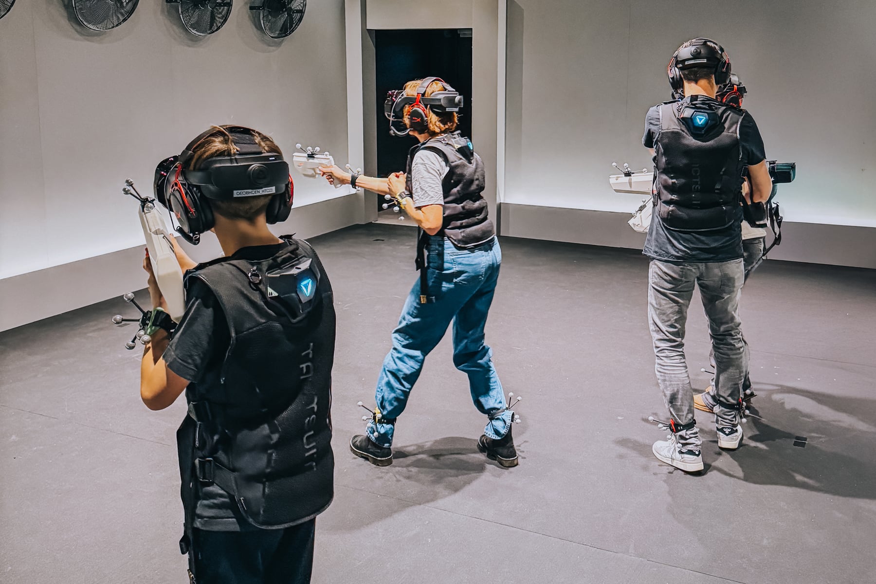 Sandbox VR Oberhausen