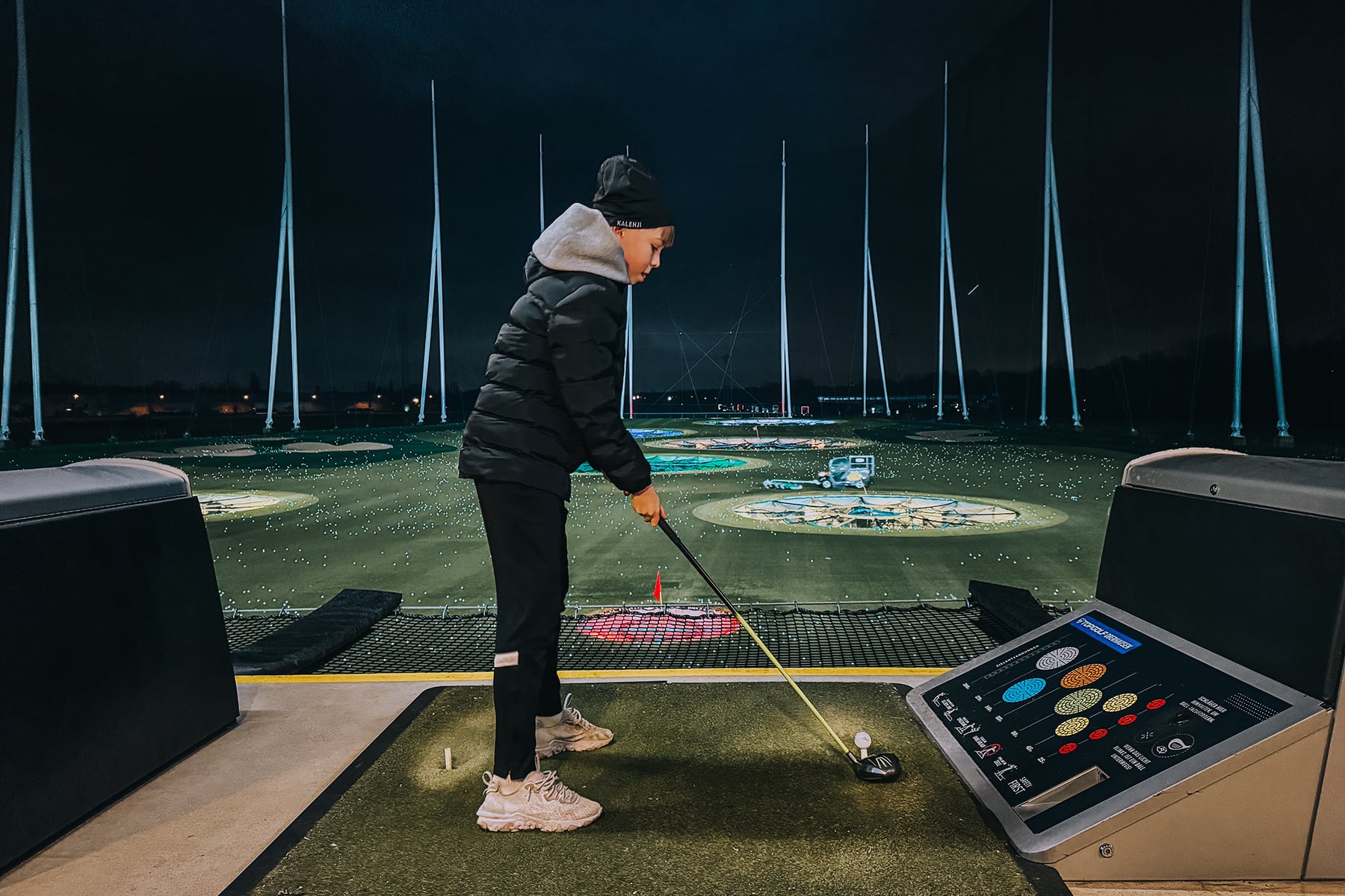 Topgolf Oberhausen
