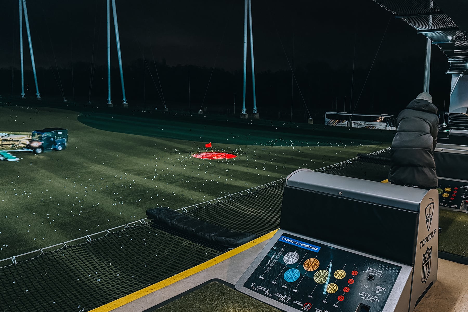 Topgolf Oberhausen