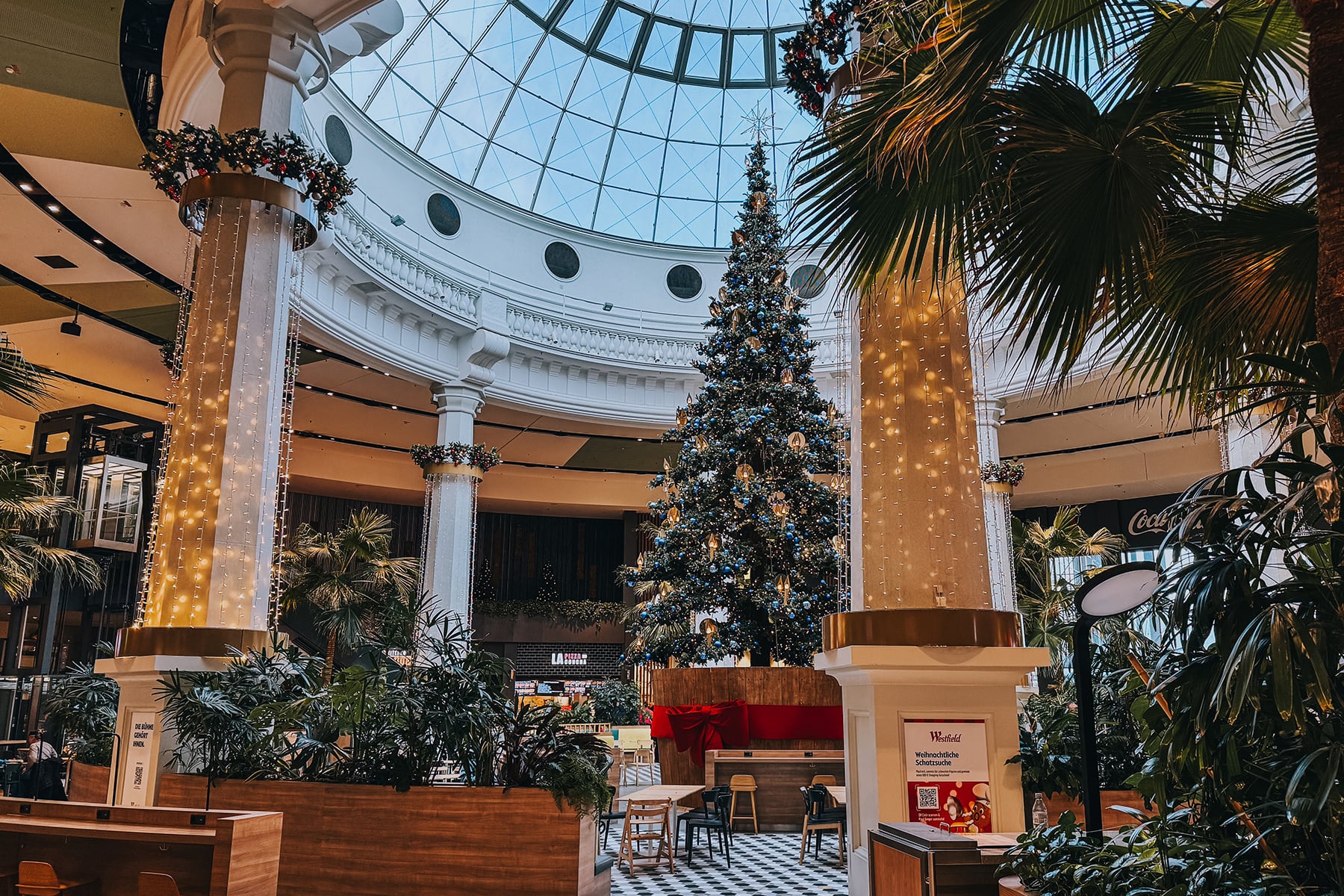 Westfield Centro Foodcourt