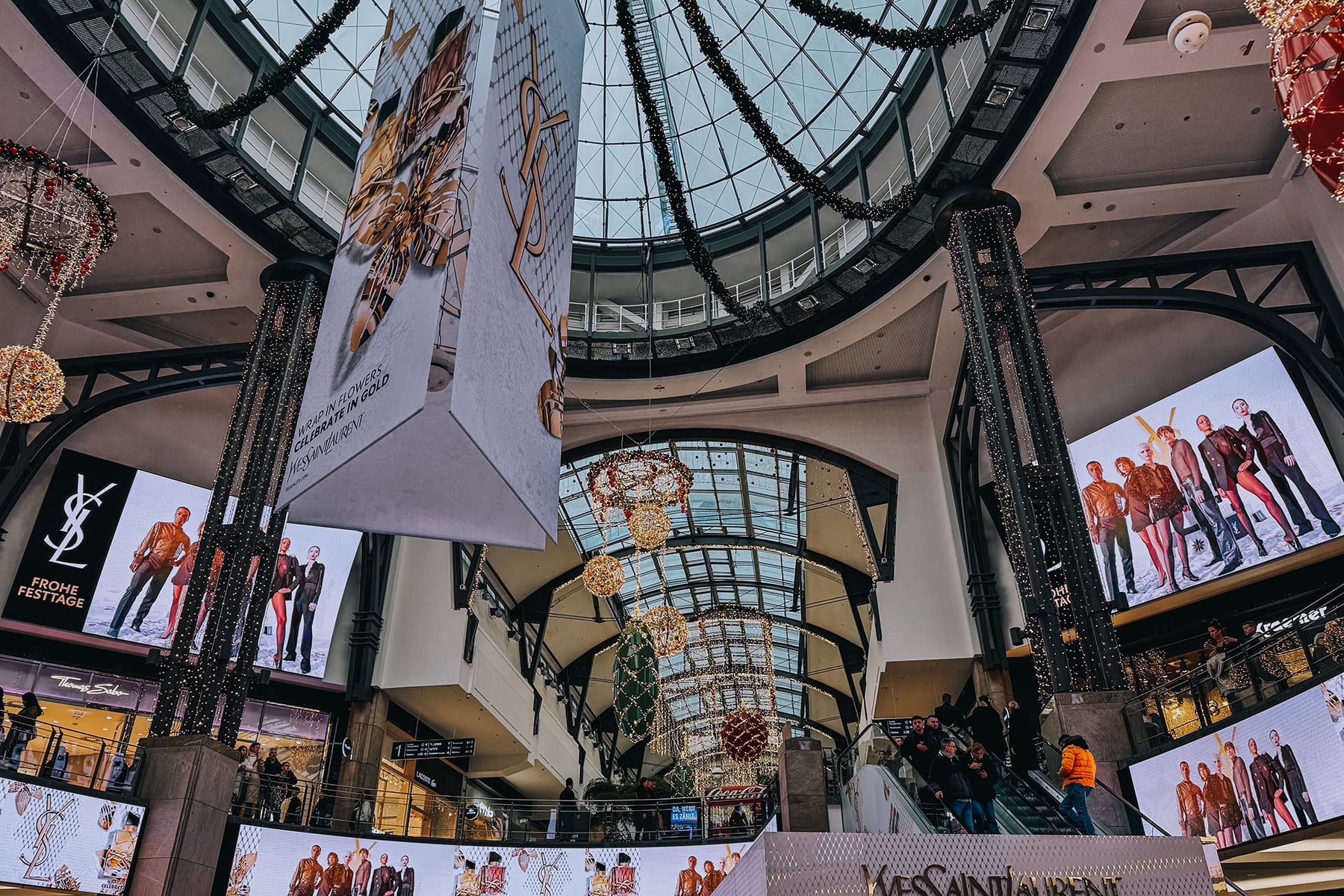 Westfield Centro Shopping Mall