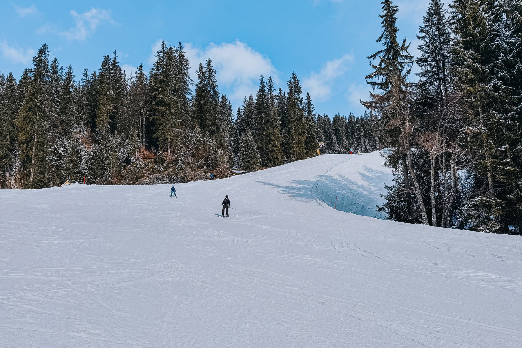 Skigebiet Ifen im Kleinwalsertal