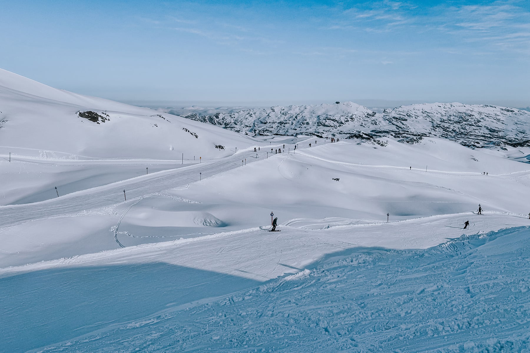 Skigebiet Ifen im Kleinwalsertal