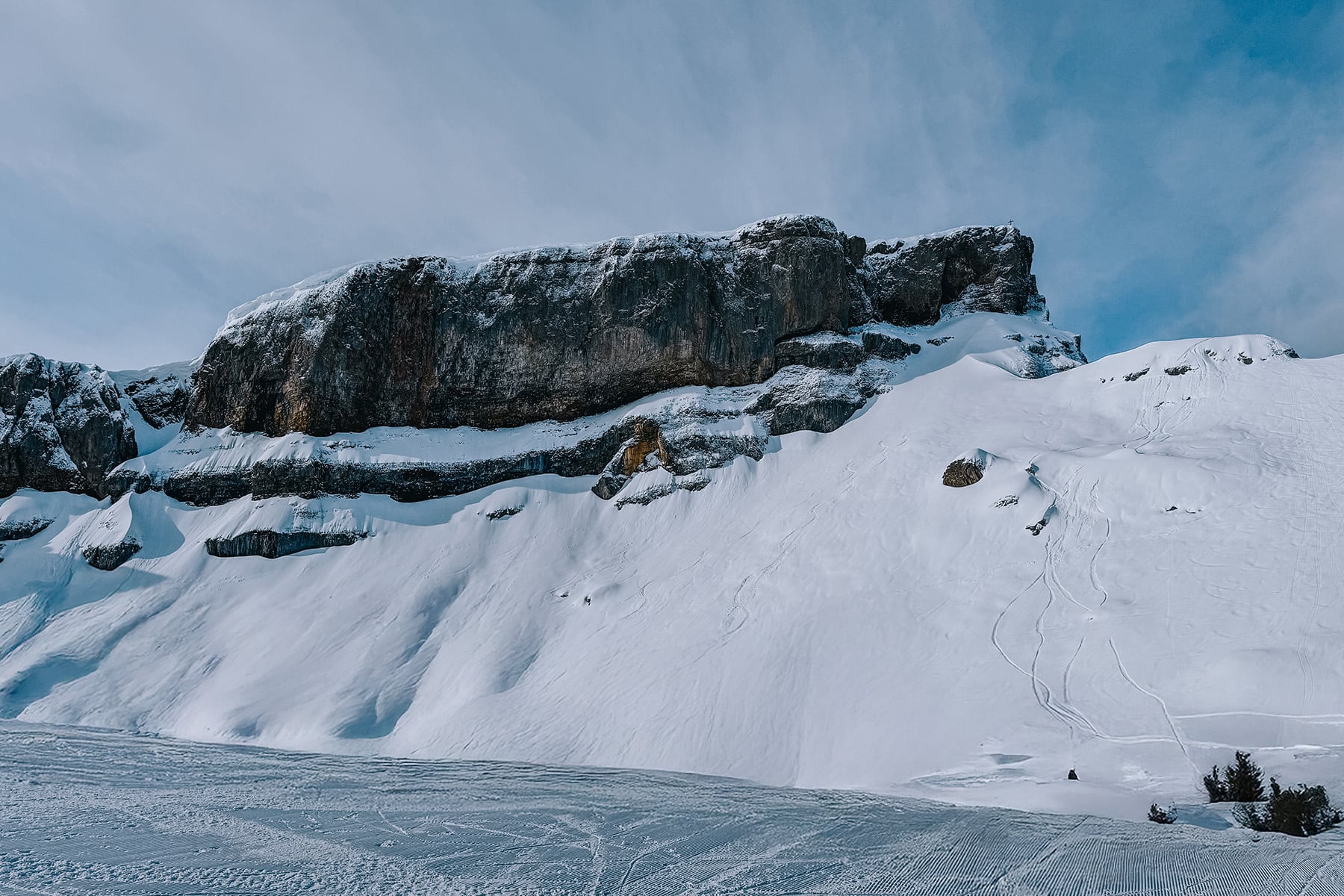 Skigebiet Ifen im Kleinwalsertal