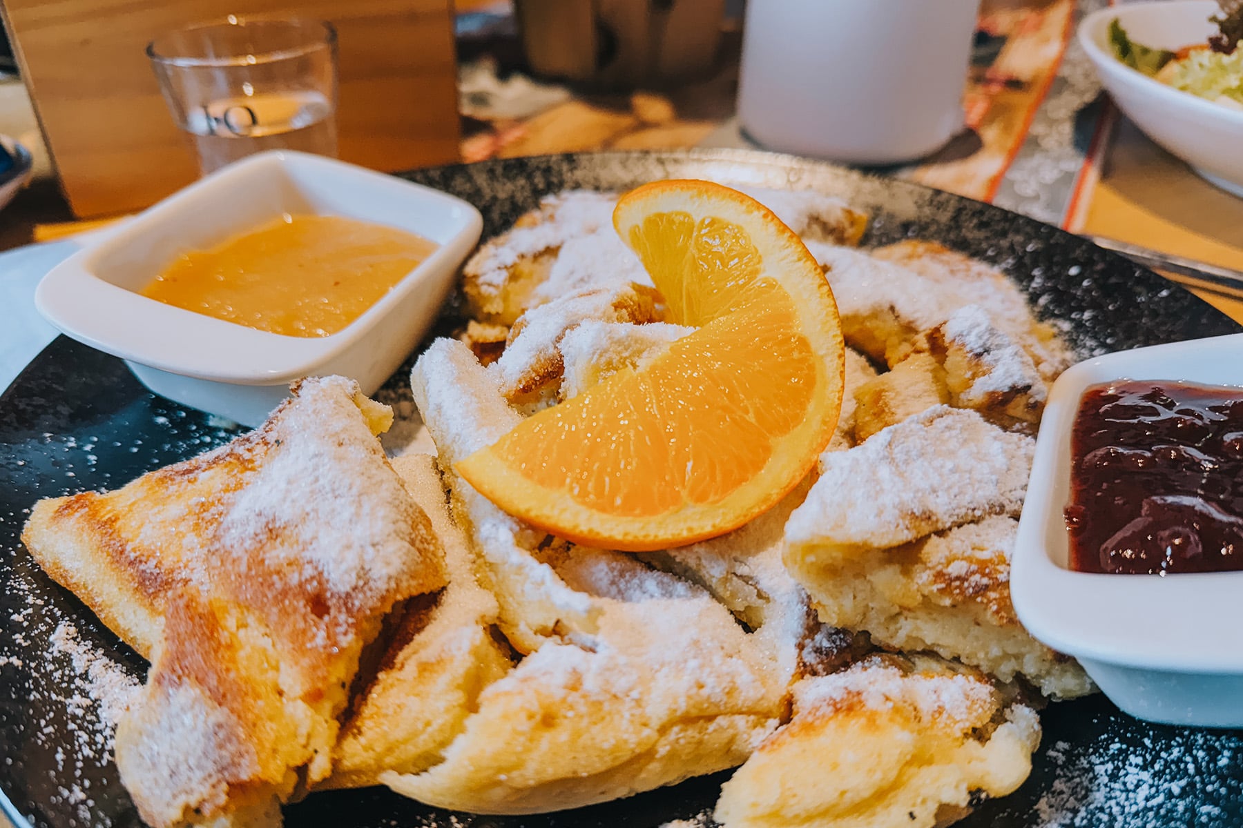 Skigebiet Söllereck in der Nähe von Oberstdorf