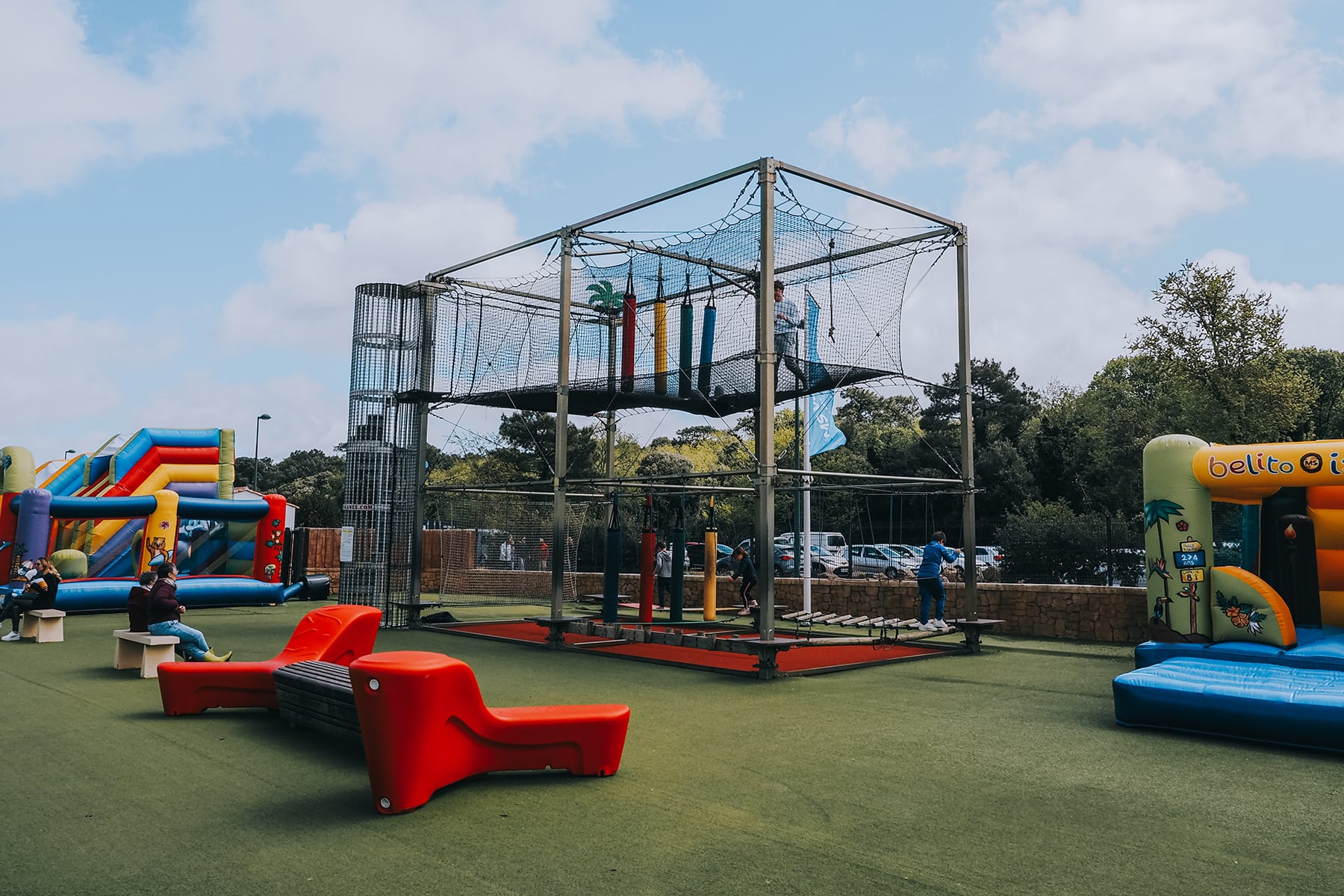 Campingplatz MS Vacances Les Brunelles Vendée