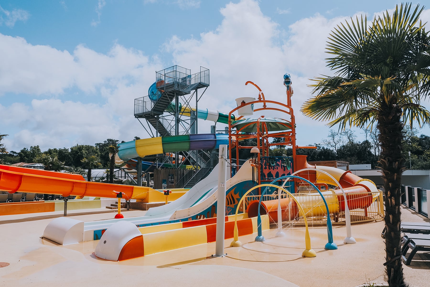 Campingplatz MS Vacances Les Brunelles Vendée