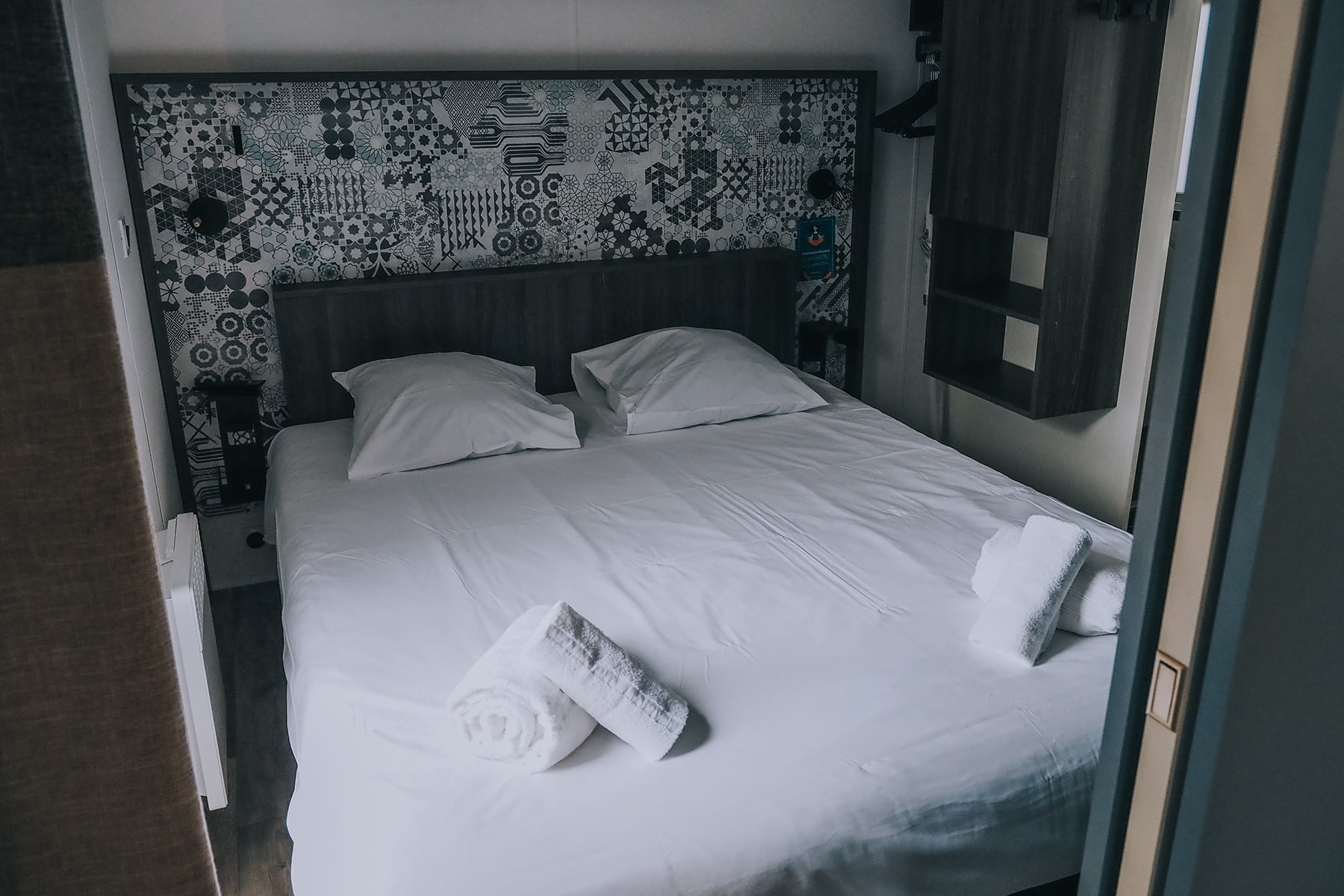 Campsite MS Vacances Les Brunelles in Longevilles-sur-mer