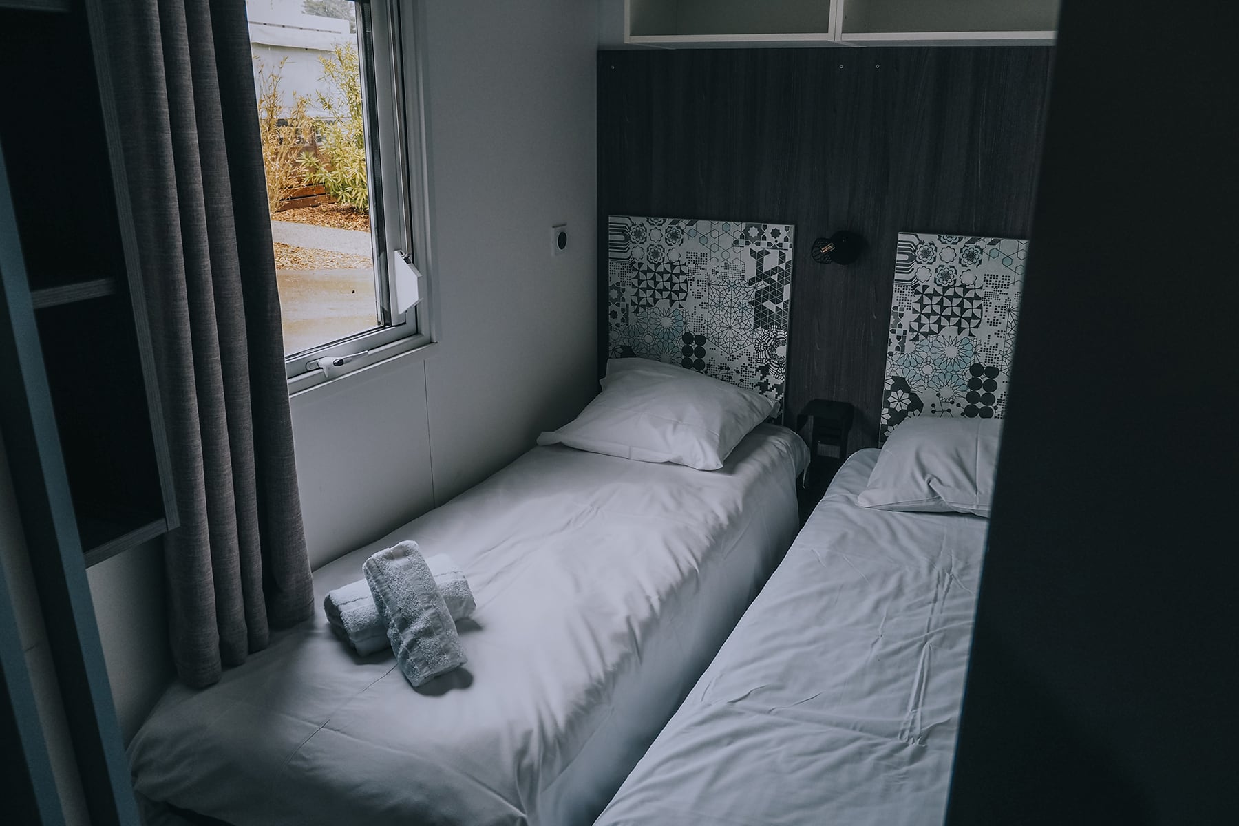 Campsite MS Vacances Les Brunelles in Longevilles-sur-mer