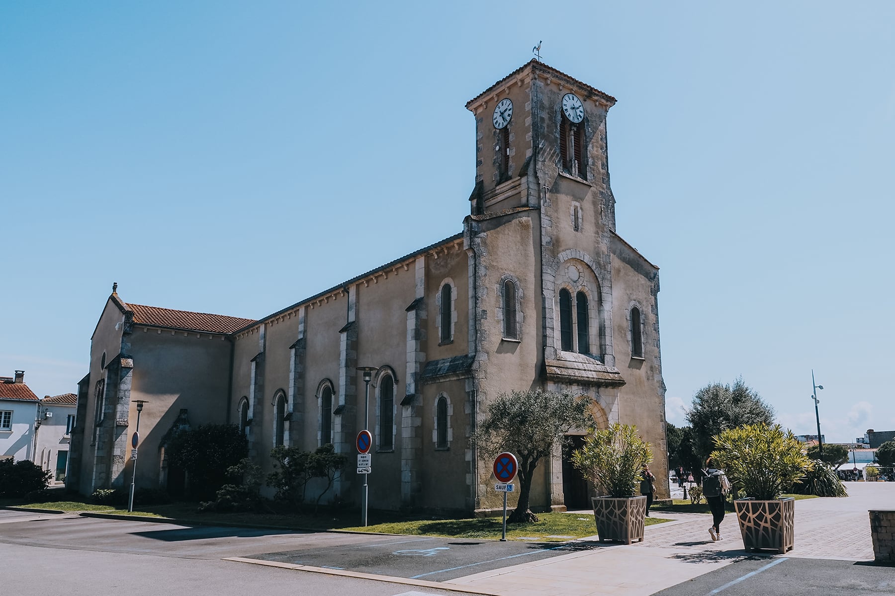 Fahrradtour Tour „Le circuit de Carvor“ in der Vendée