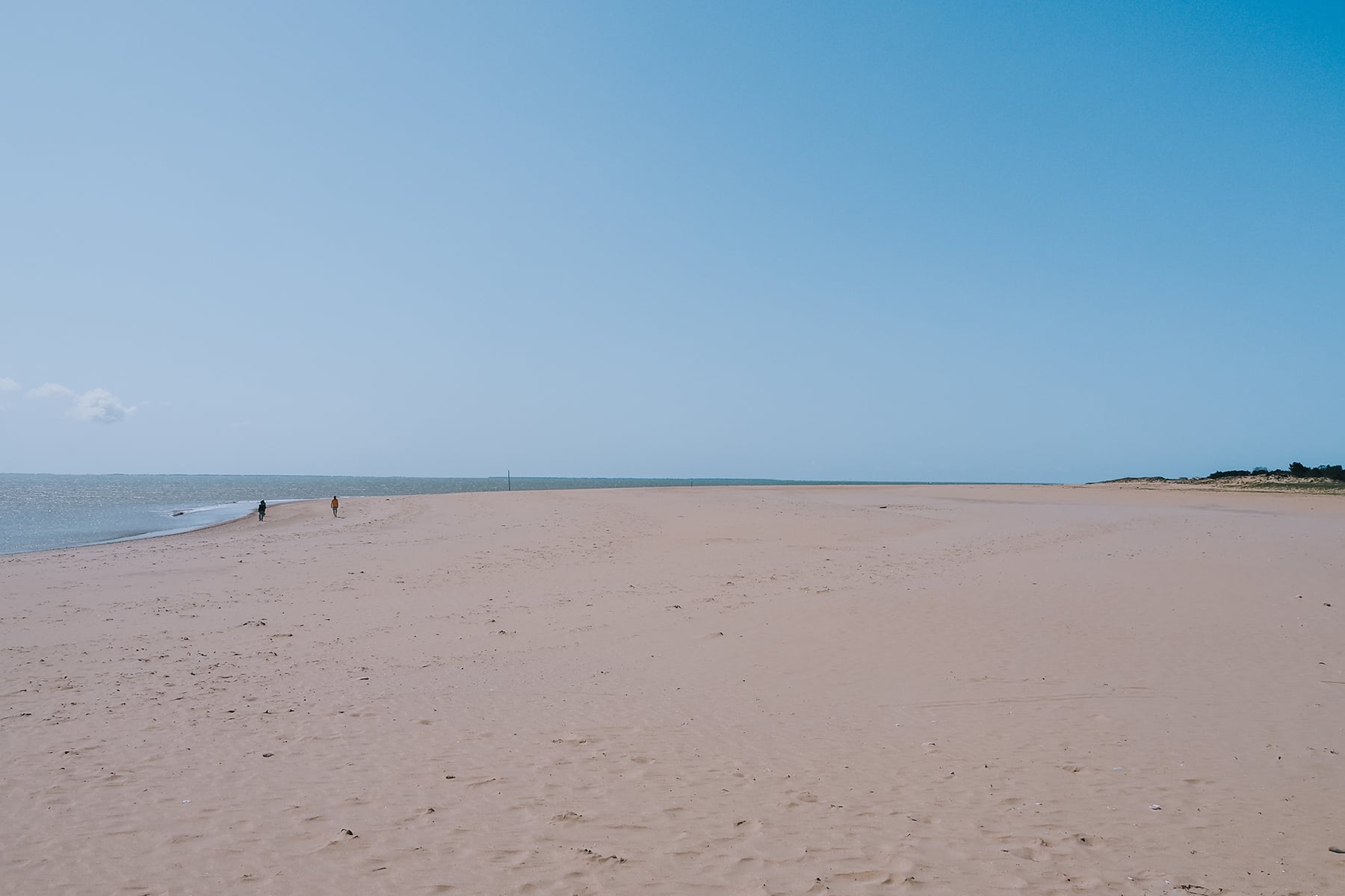 Fahrradtour Tour „Le circuit de Carvor“ in der Vendée