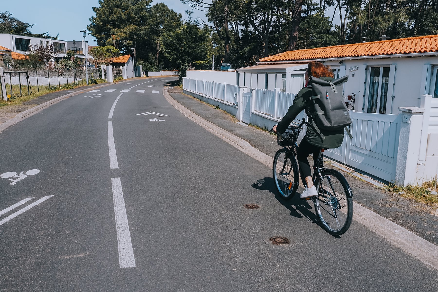 Fahrradtour Tour „Le circuit de Carvor“ in der Vendée