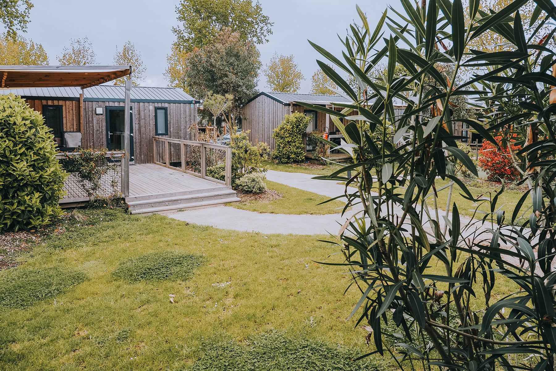 SunLodge Sabai von Suncamp auf Sardinien in Italien