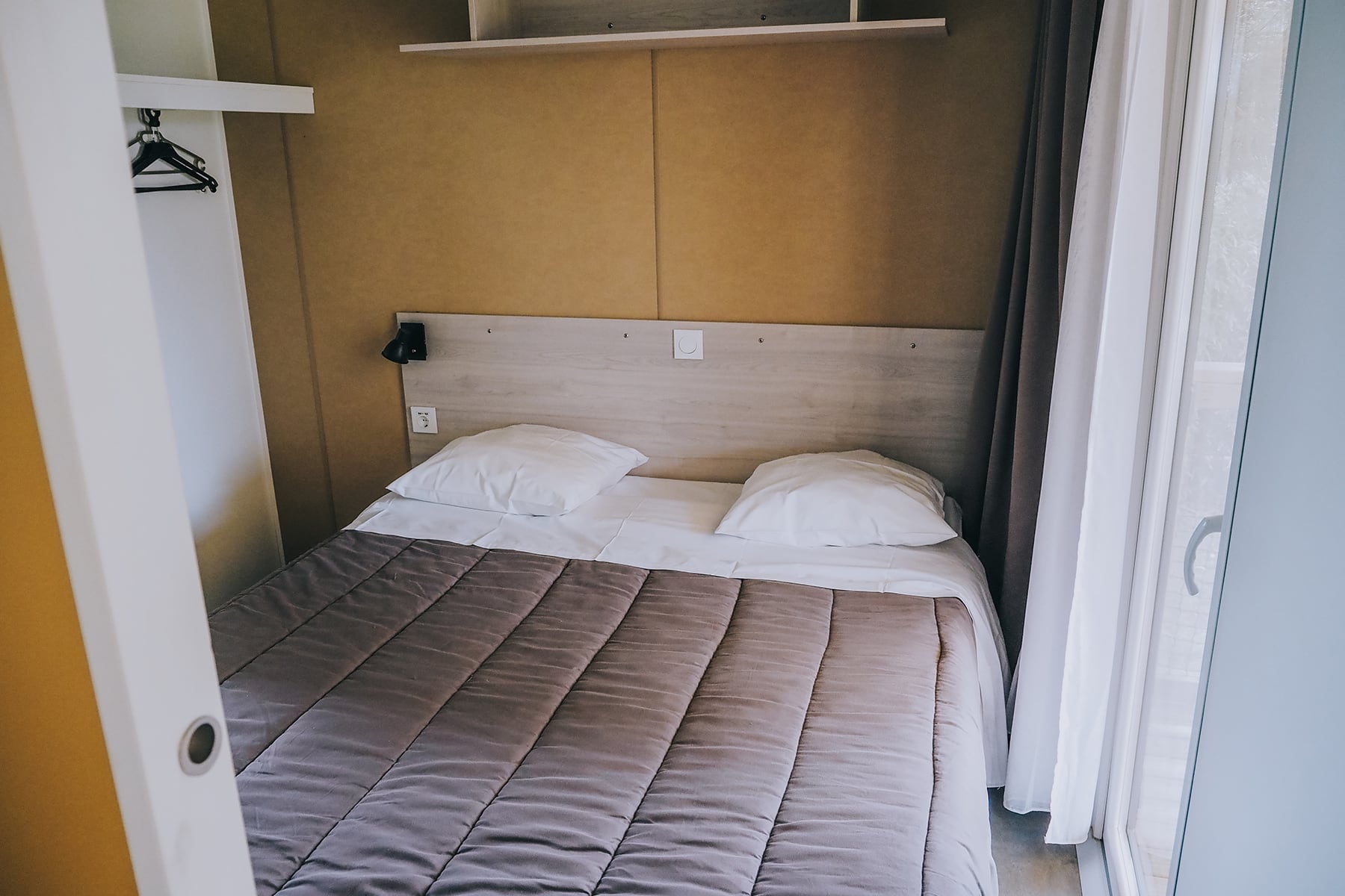 Mobile Homes in Frankreich in der Vendée