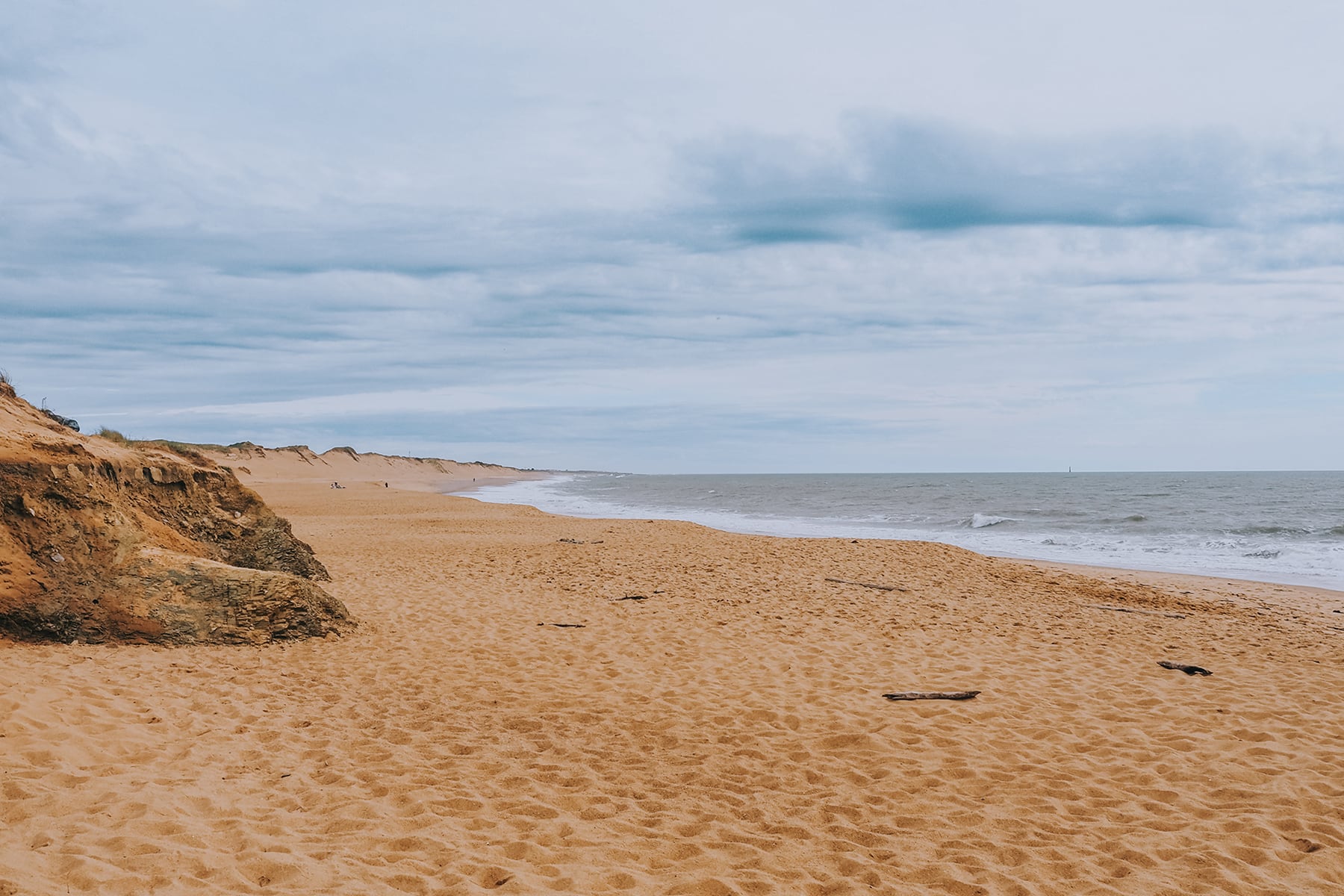 Frankreich Vendée Les Sables-d'Olonne