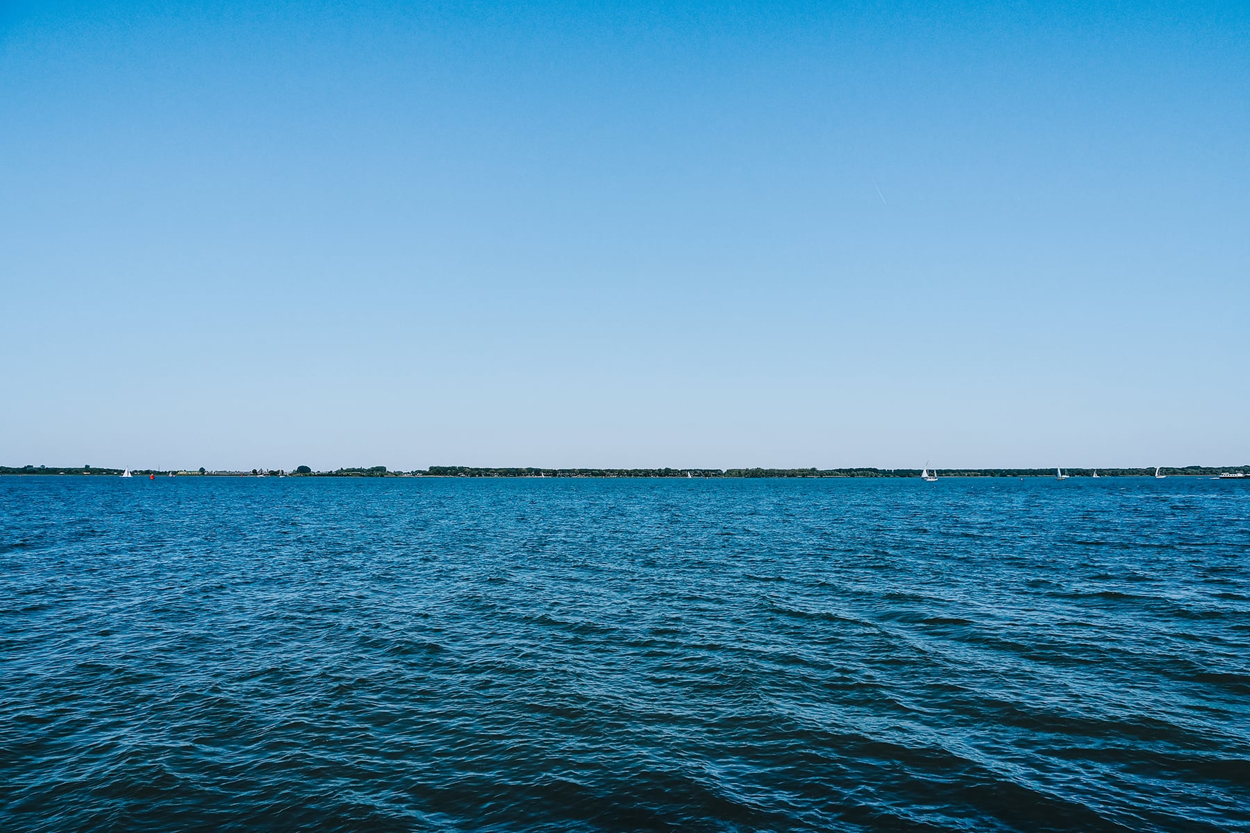 Hollands Diep Brabant Niederlande