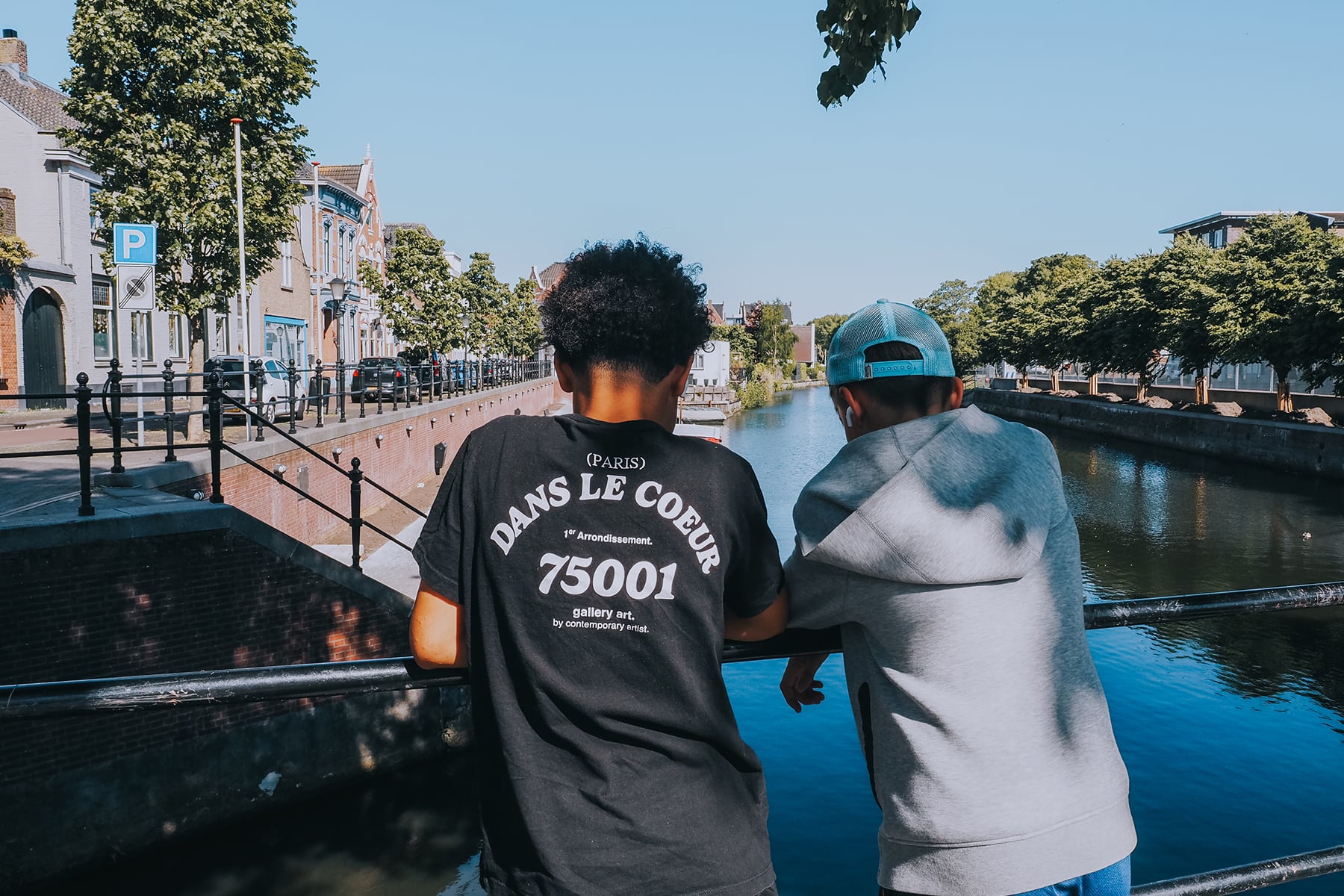 Oudenbosch Brabant Niederlande