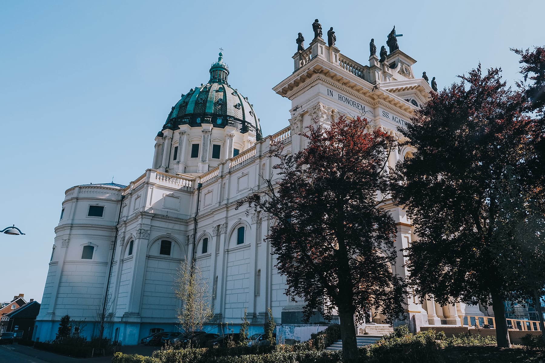 Oudenbosch Brabant Niederlande