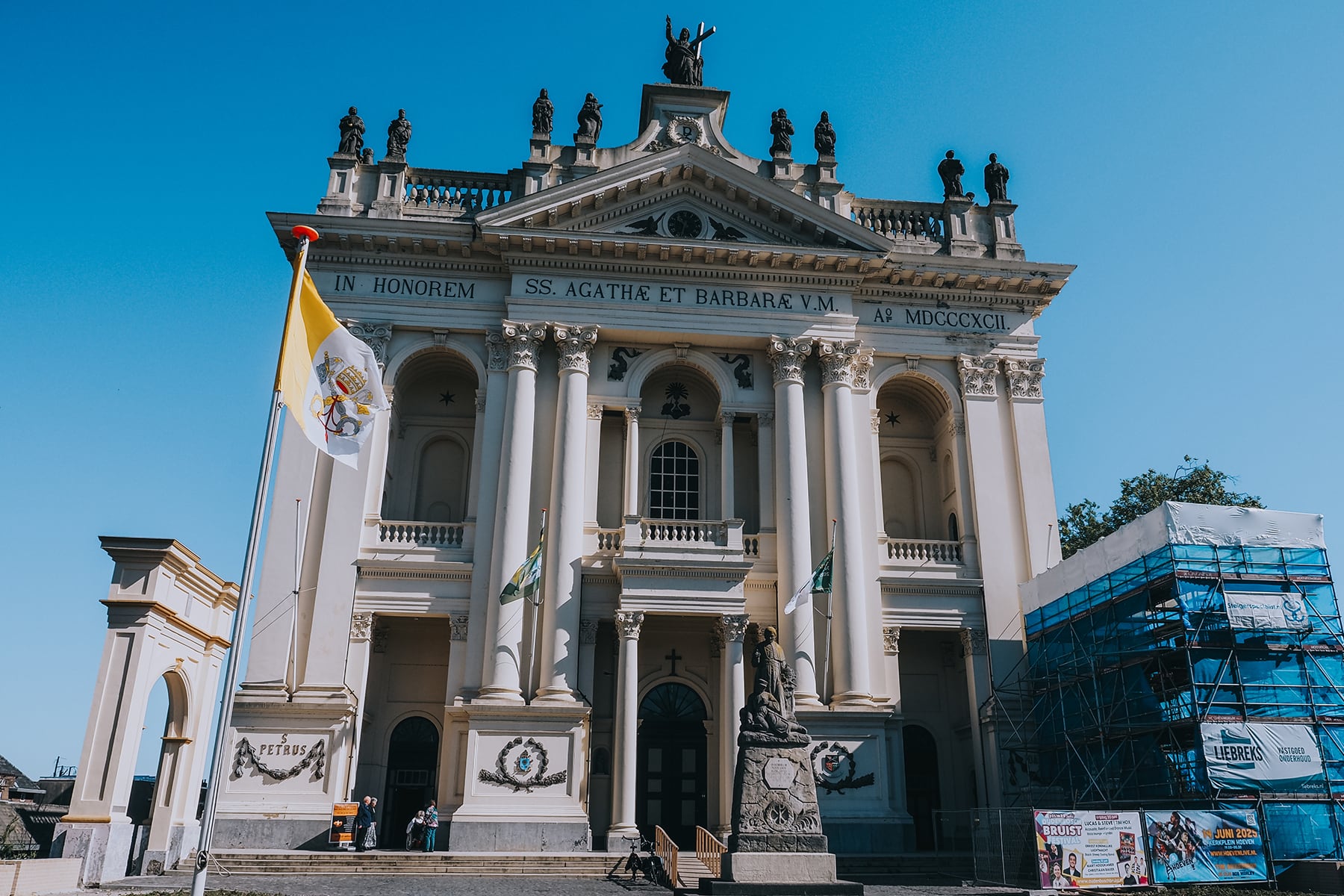 Oudenbosch Brabant Niederlande