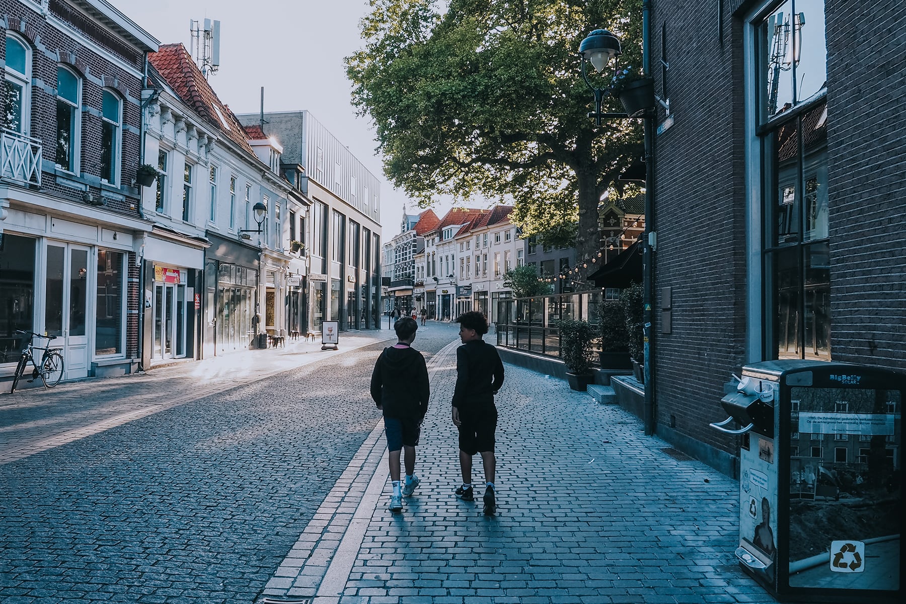 Bergen op Zoom Niederlande