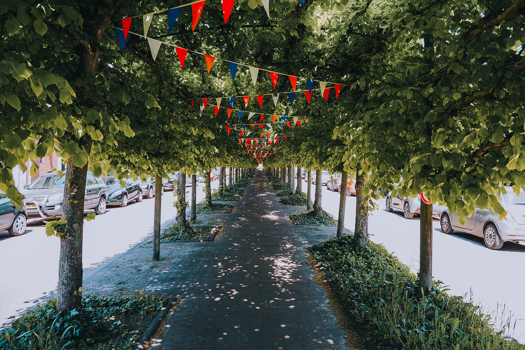 Willemstadt Brabant Niederlande