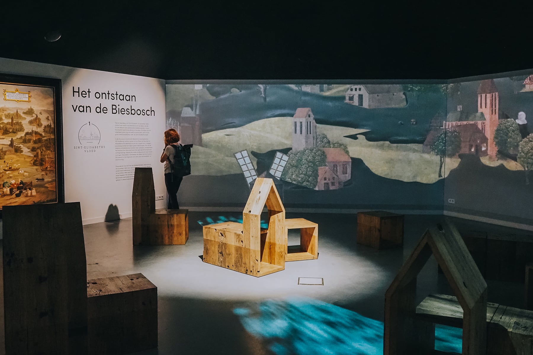 Nationalpark De Biesbosch Museum Eiland