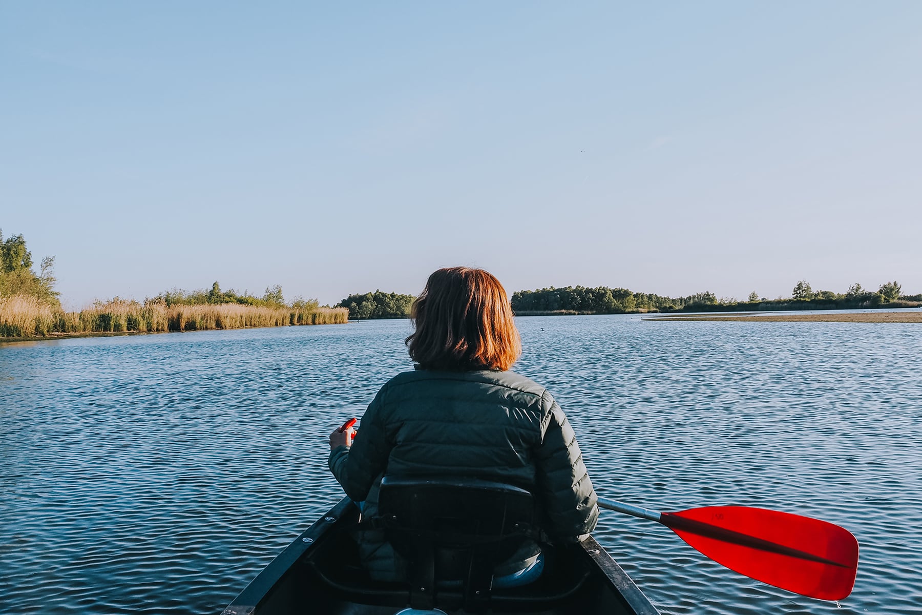 Nationalpark De Biesbosch Brabant Niederlande