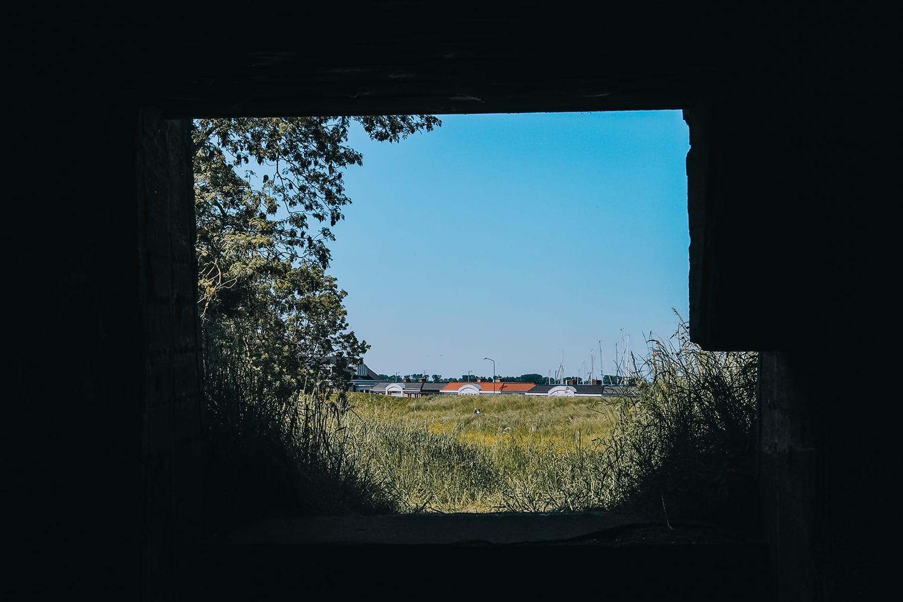 Willemstadt Brabant Niederlande