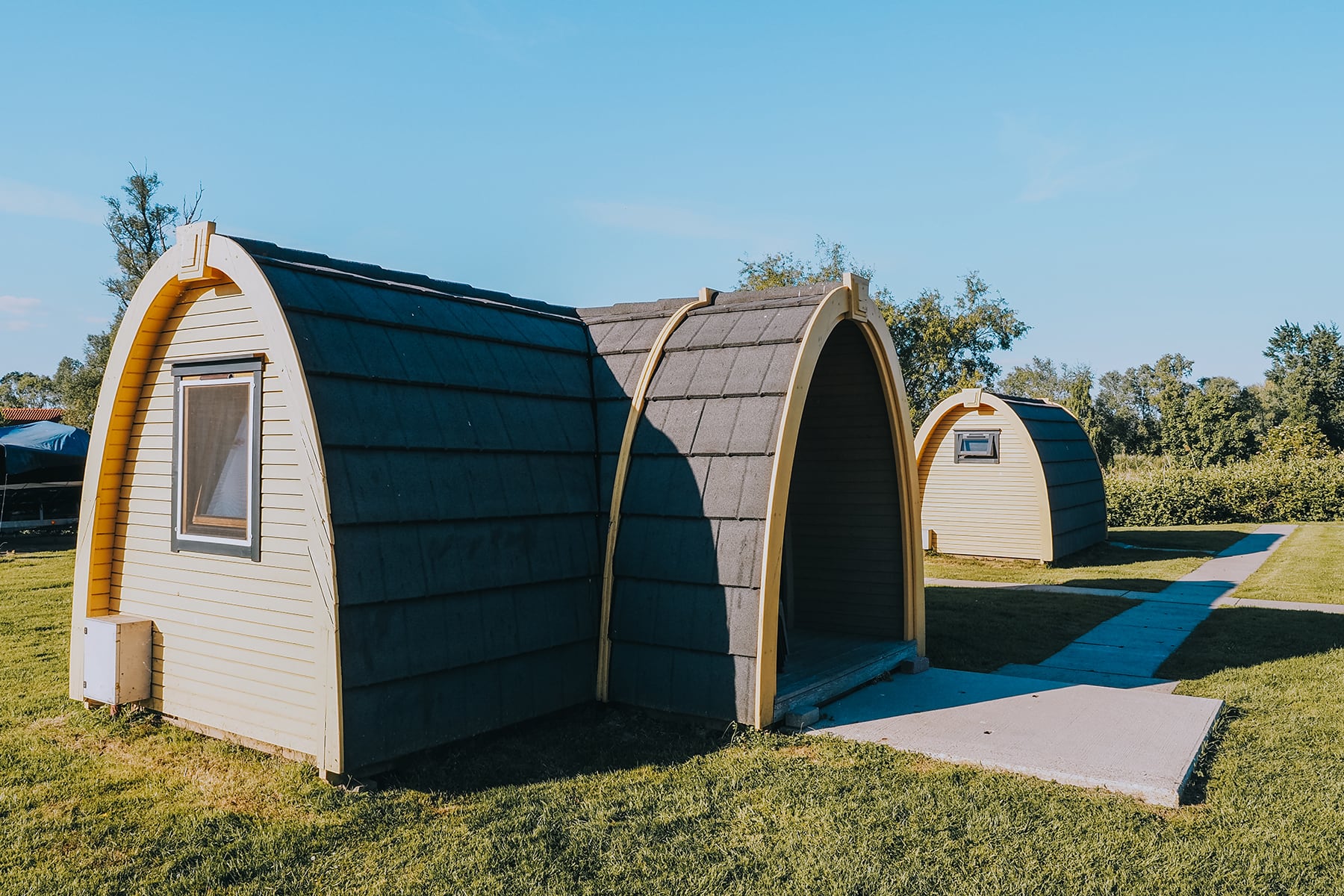Pod Jachthaven Oversteeg Niederlande