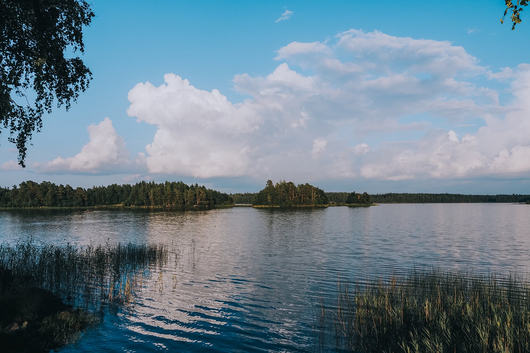 Sommerferien in Småland