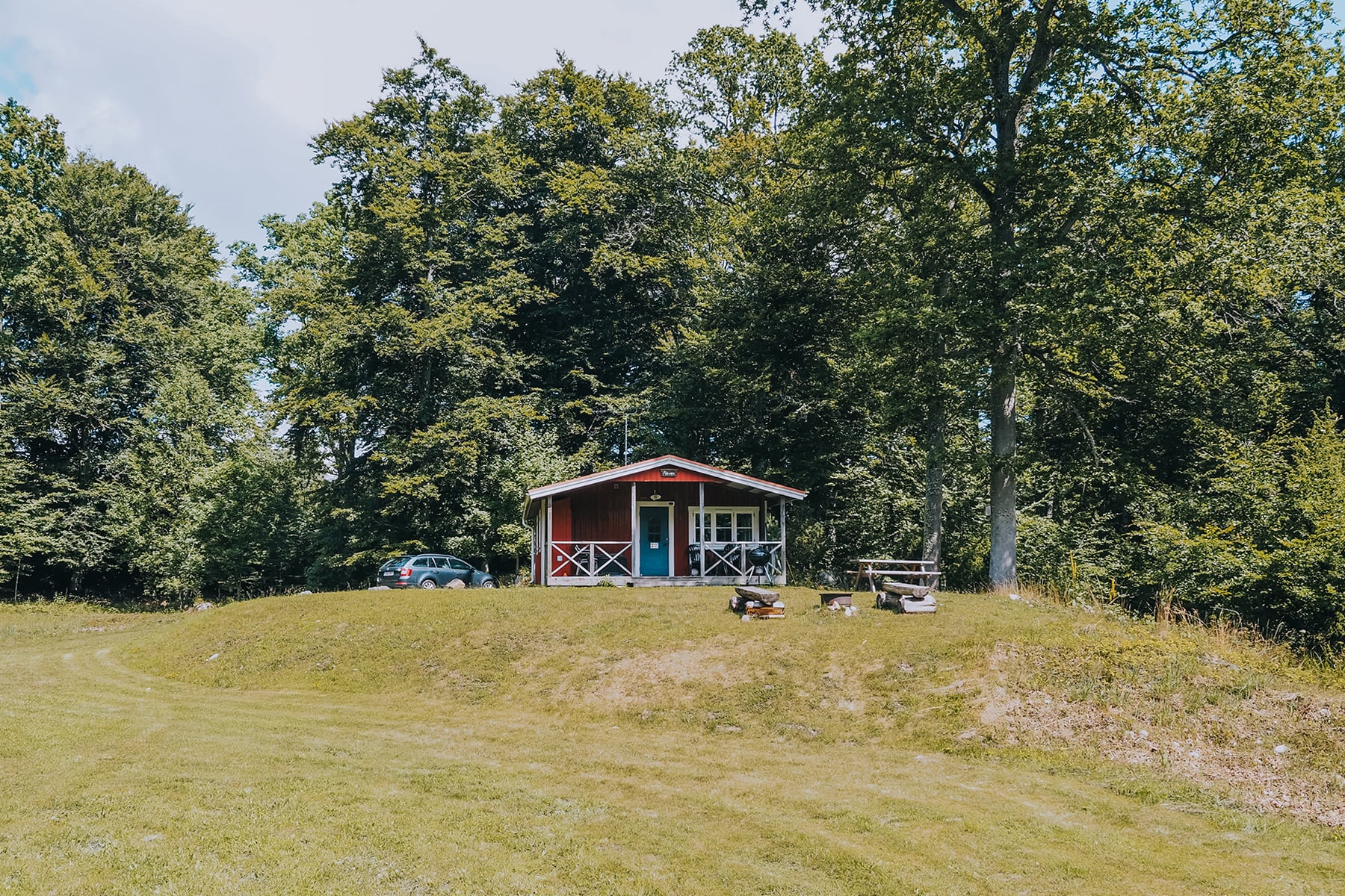 Sommerferien in Småland