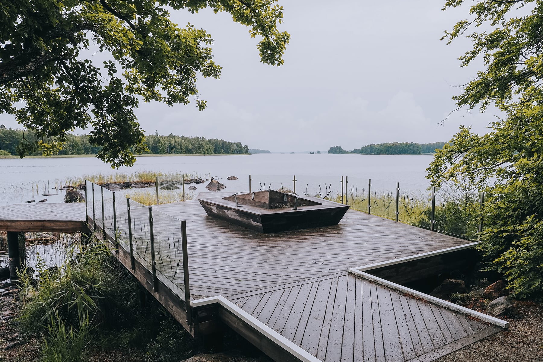 Sommerferien in Småland