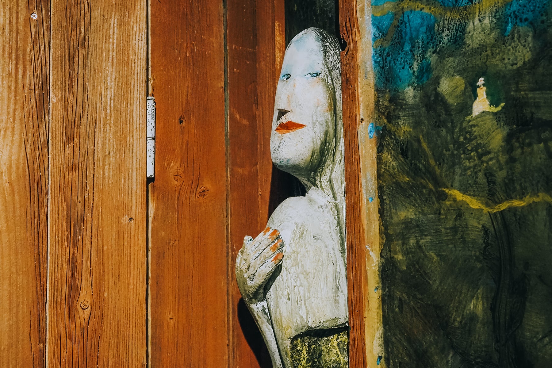 Märchenmuseum in Ljungby Småland Schweden