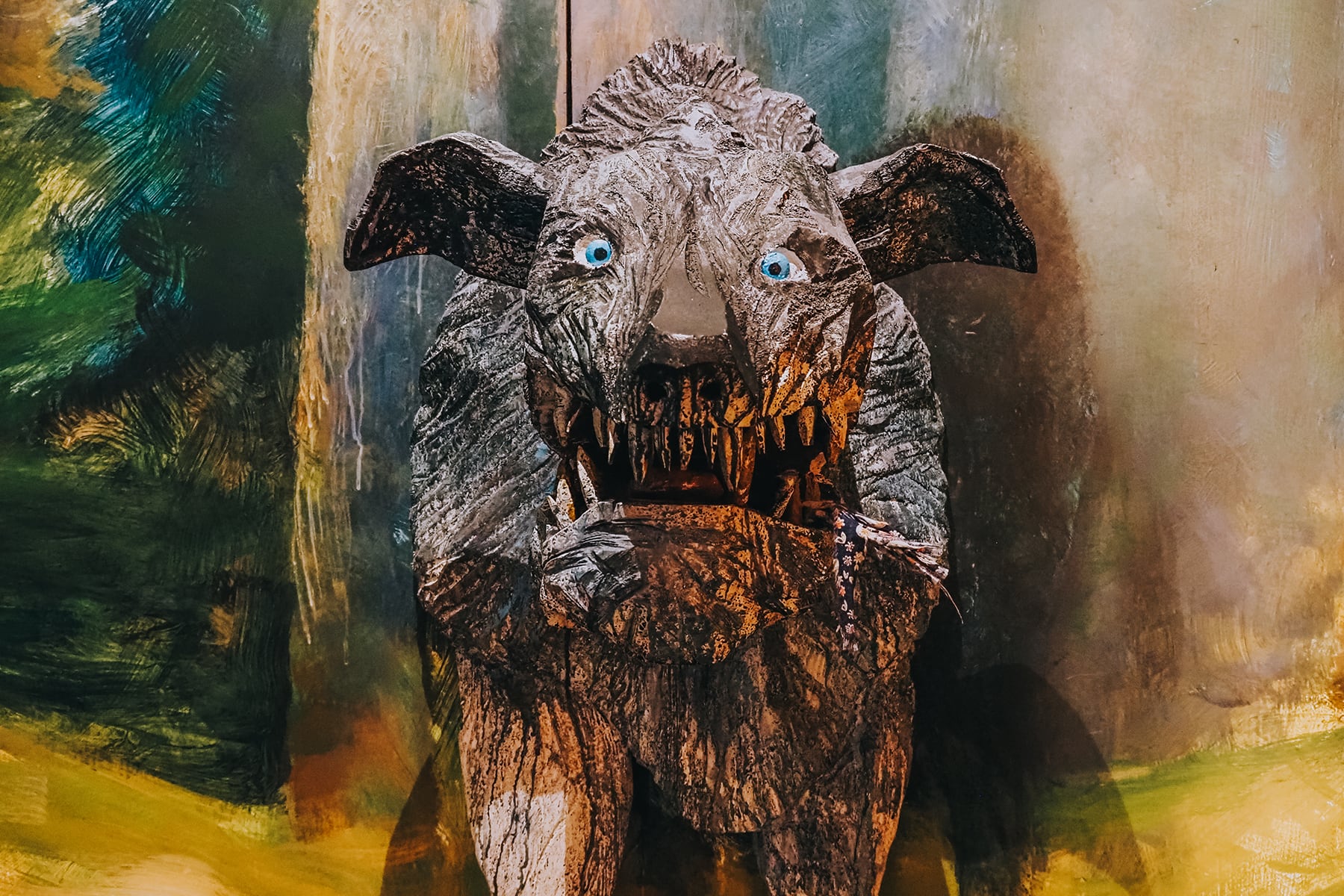 Märchenmuseum in Ljungby Småland