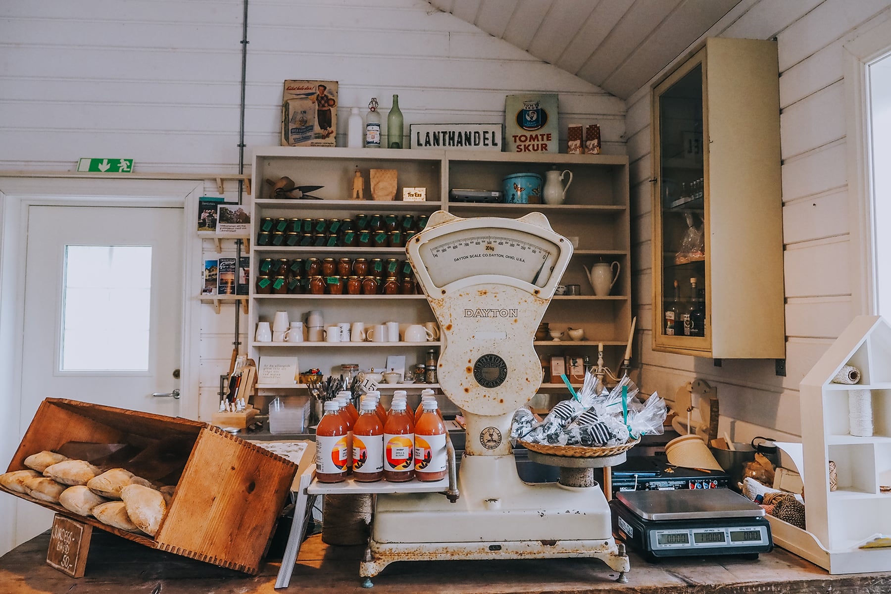 Prästgården Annerstad Småland Schweden