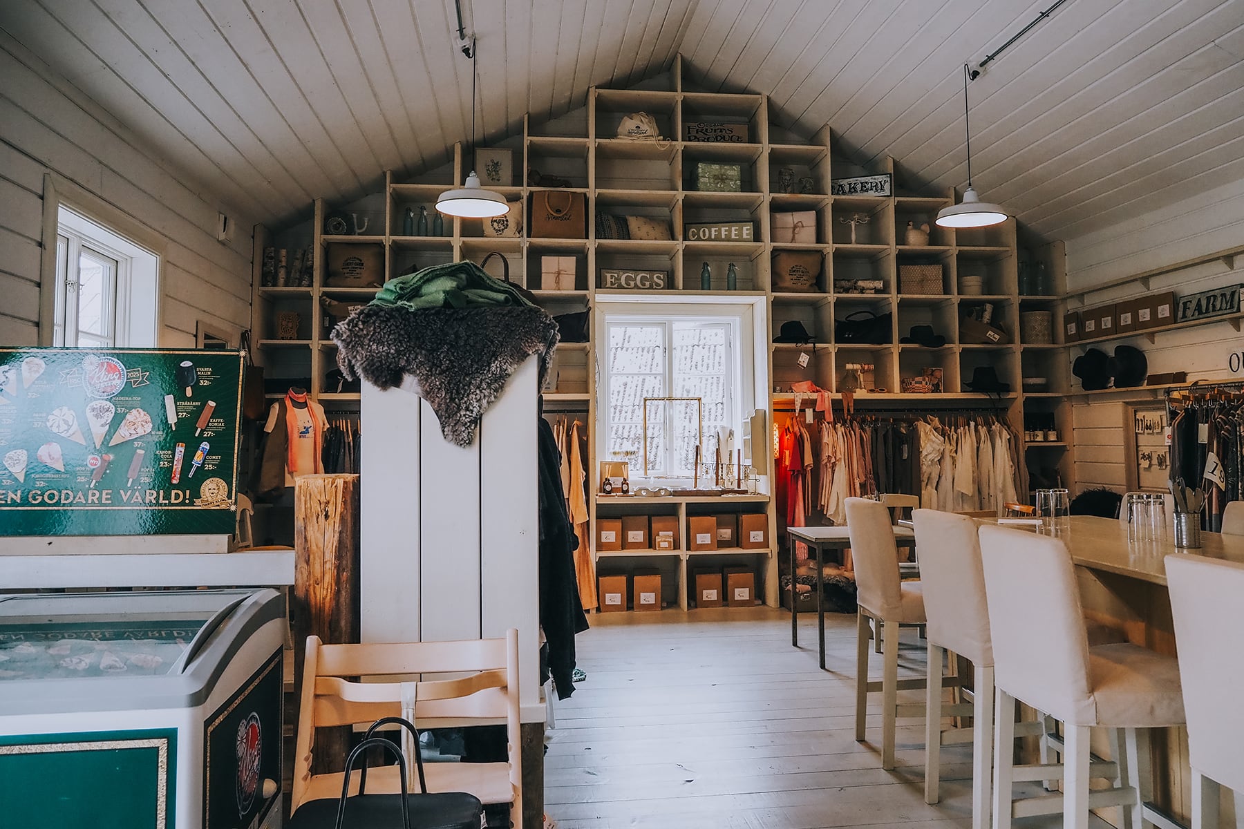 Prästgården Annerstad Småland Schweden