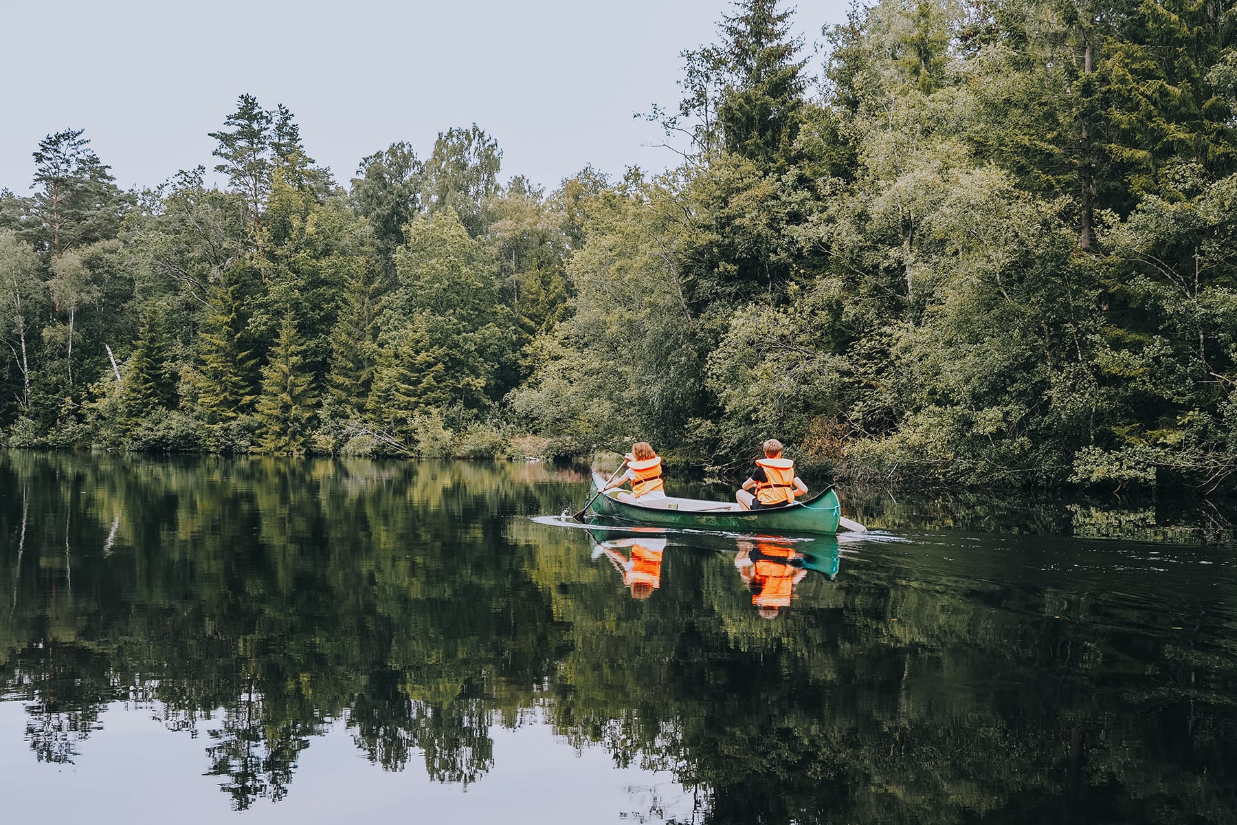 Prästgården Annerstad Småland Schweden