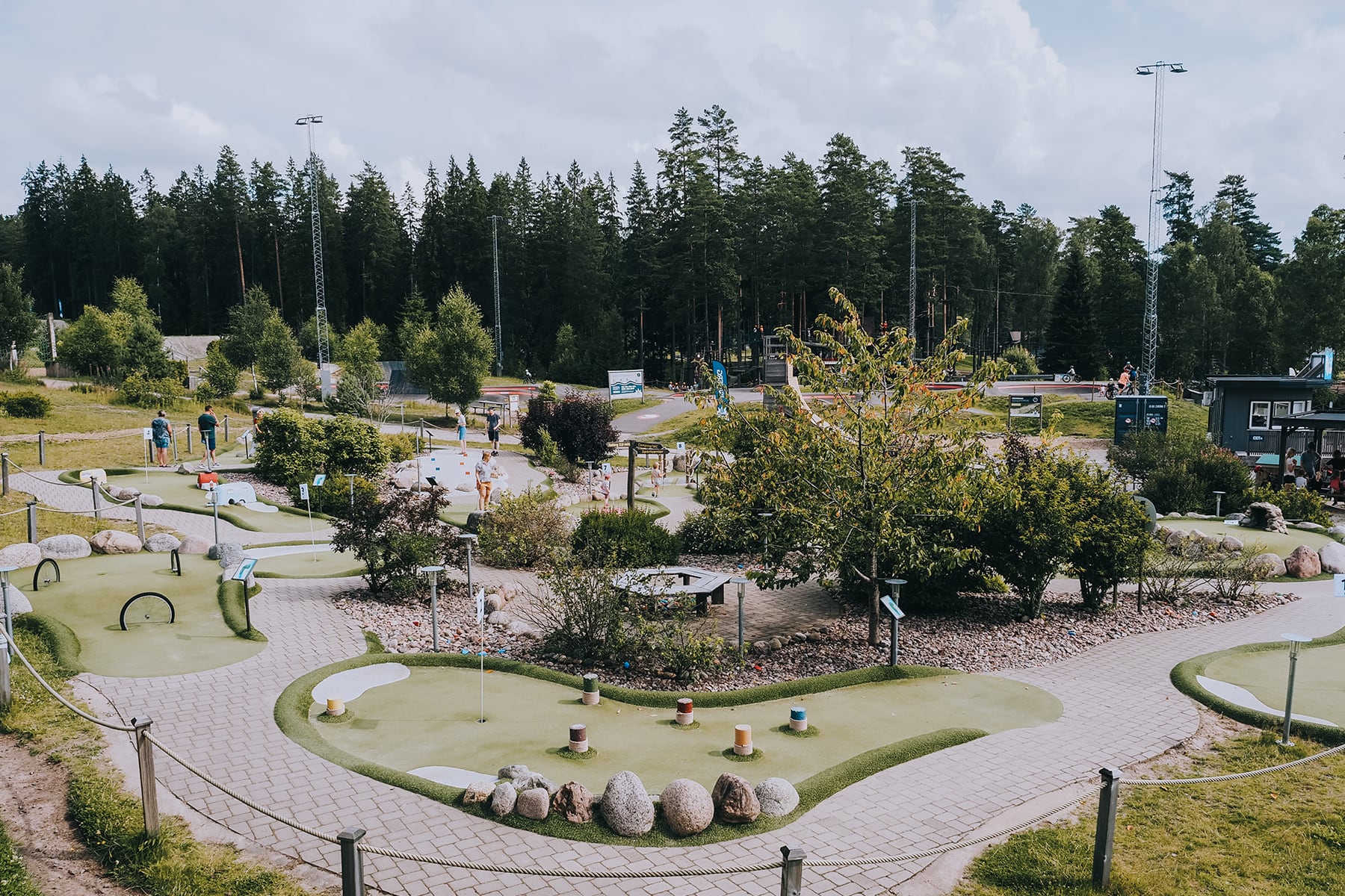 Isaberg Mountain Resort Schweden Småland