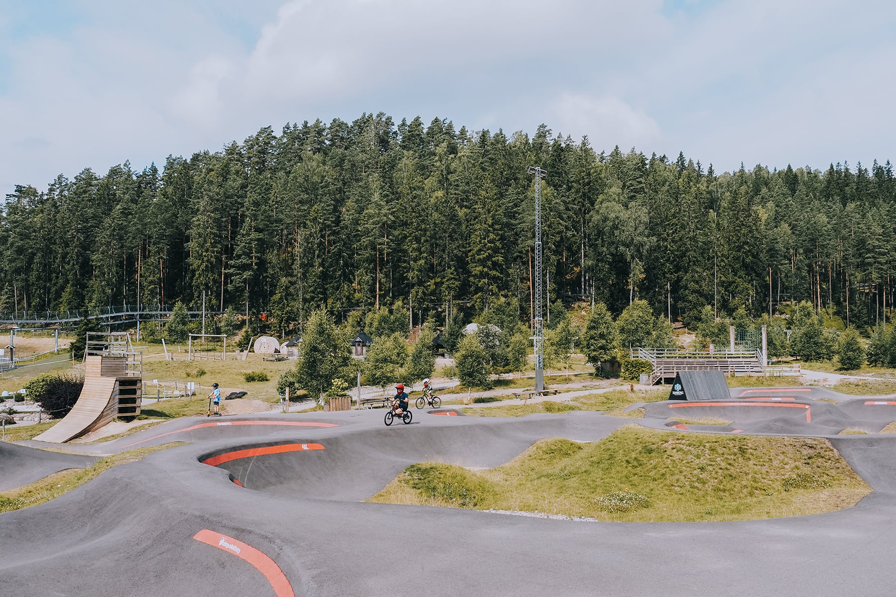 Isaberg Mountain Resort Schweden Småland